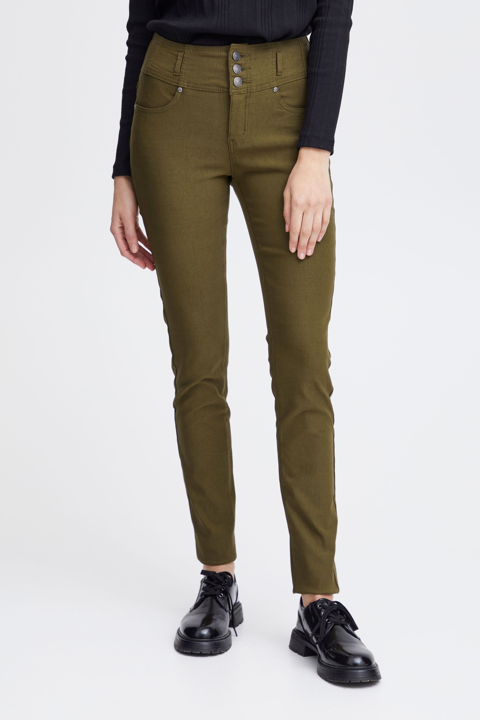 fransa Stretch-Jeans »Stretch-Hose FRZalin«