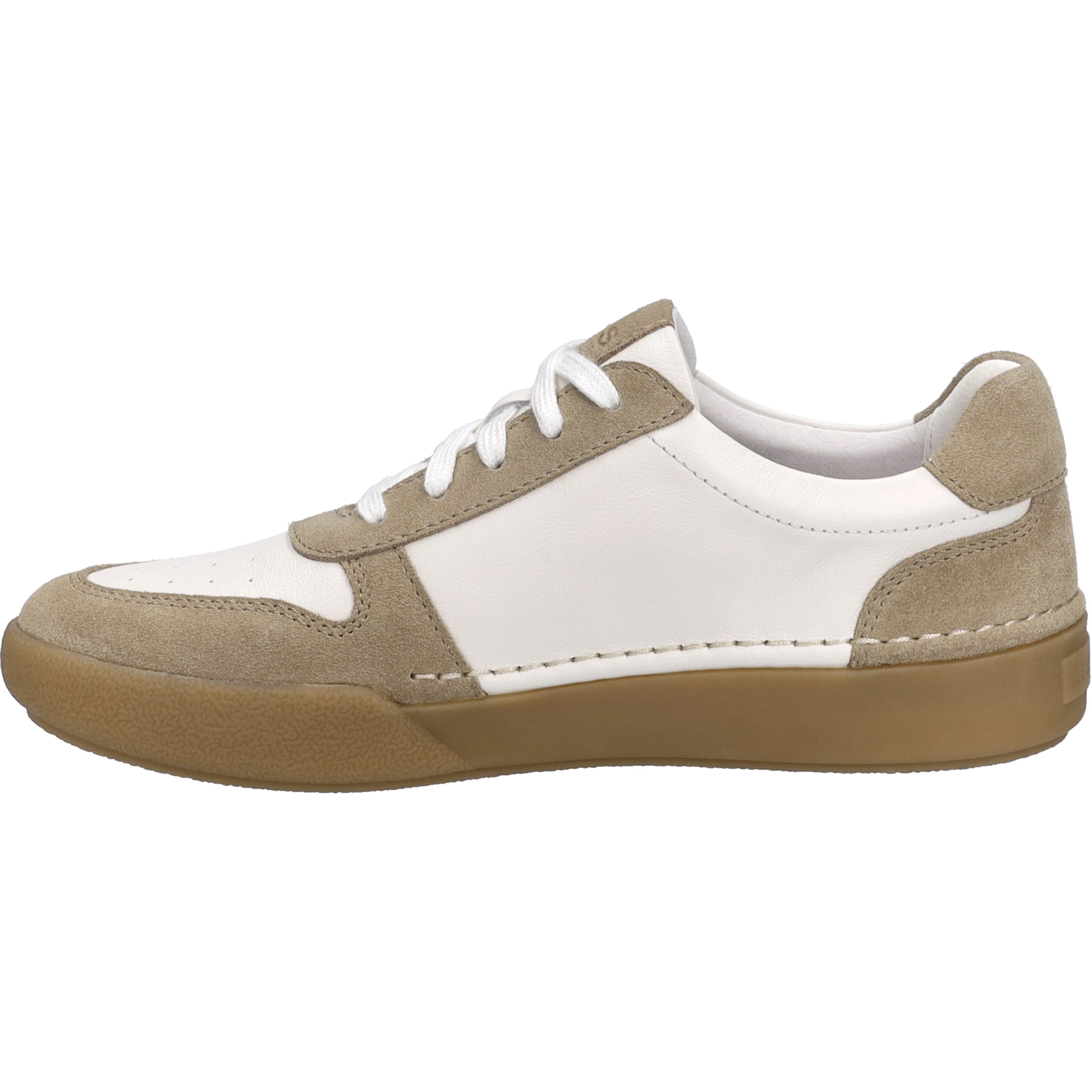 Josef Seibel Sneaker »Claire 27, beige-kombi«