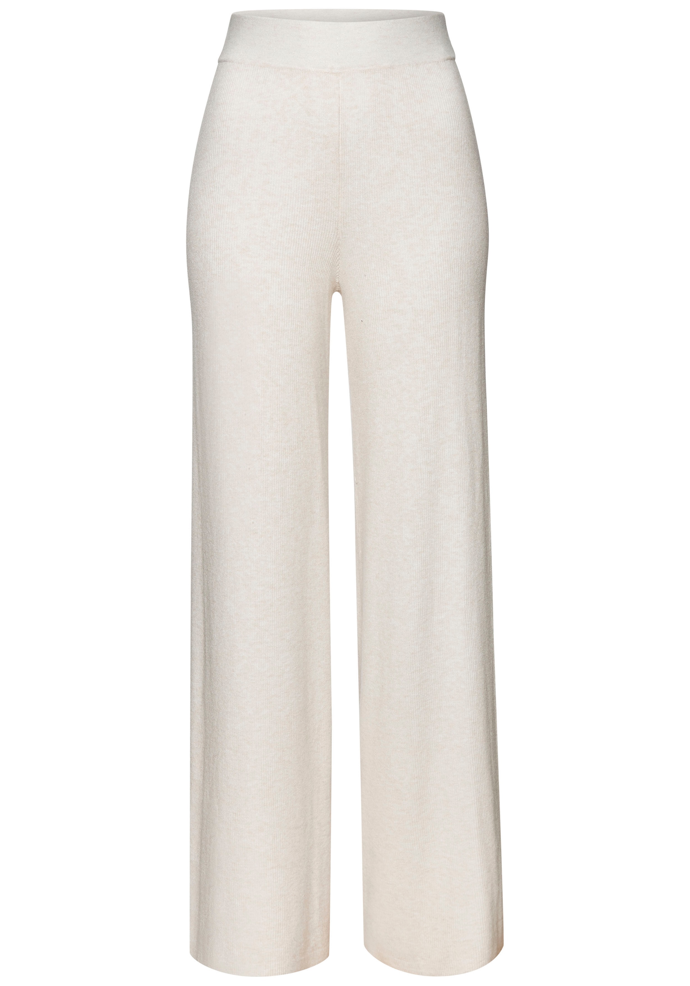 Copenhagen Studios Strickhose, aus hochwertigem Rippstrick