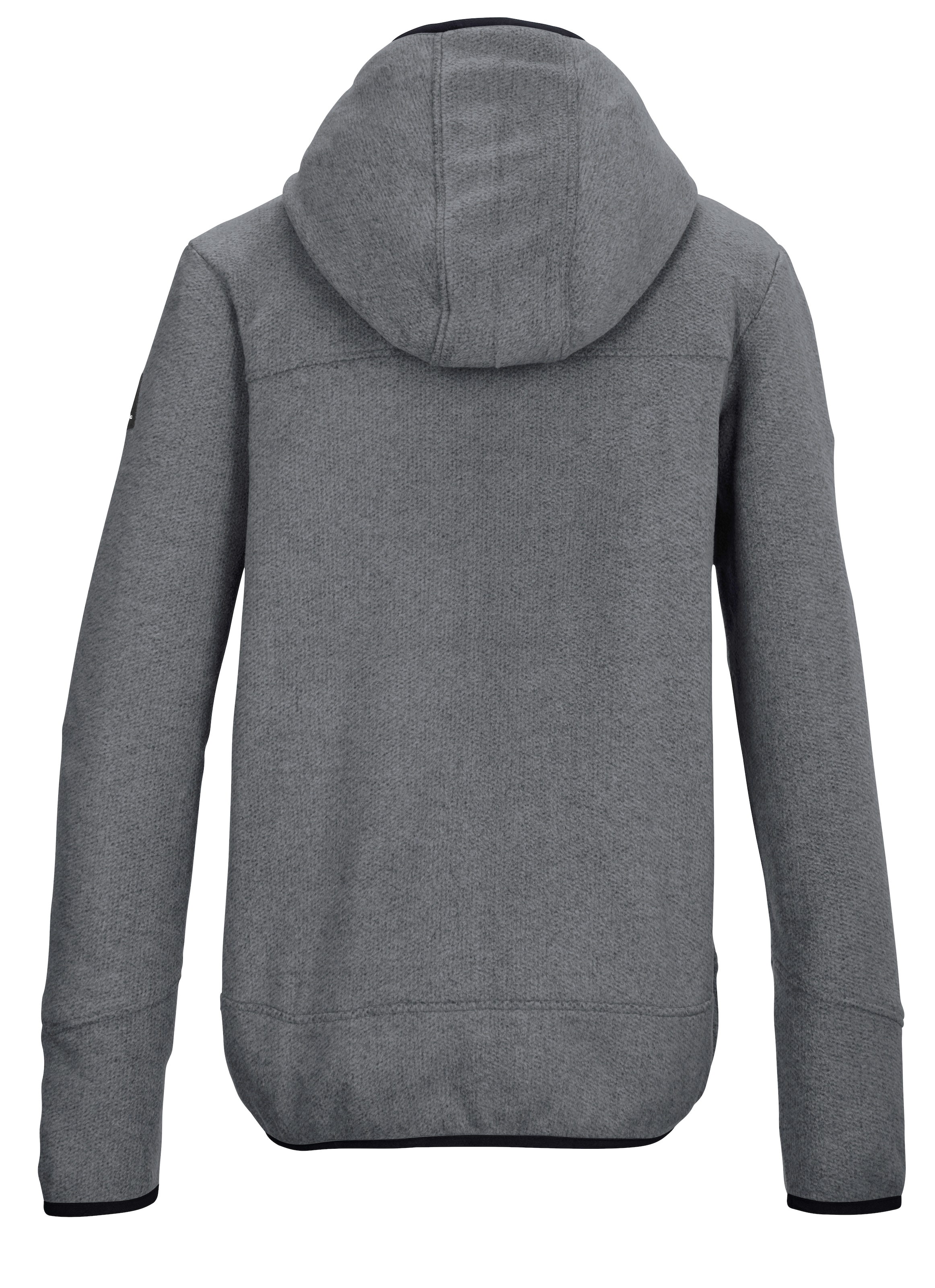 Killtec Strickfleecejacke »KOW 364 BYS KNTFLC JCKT«, mit Kapuze, für Kinder