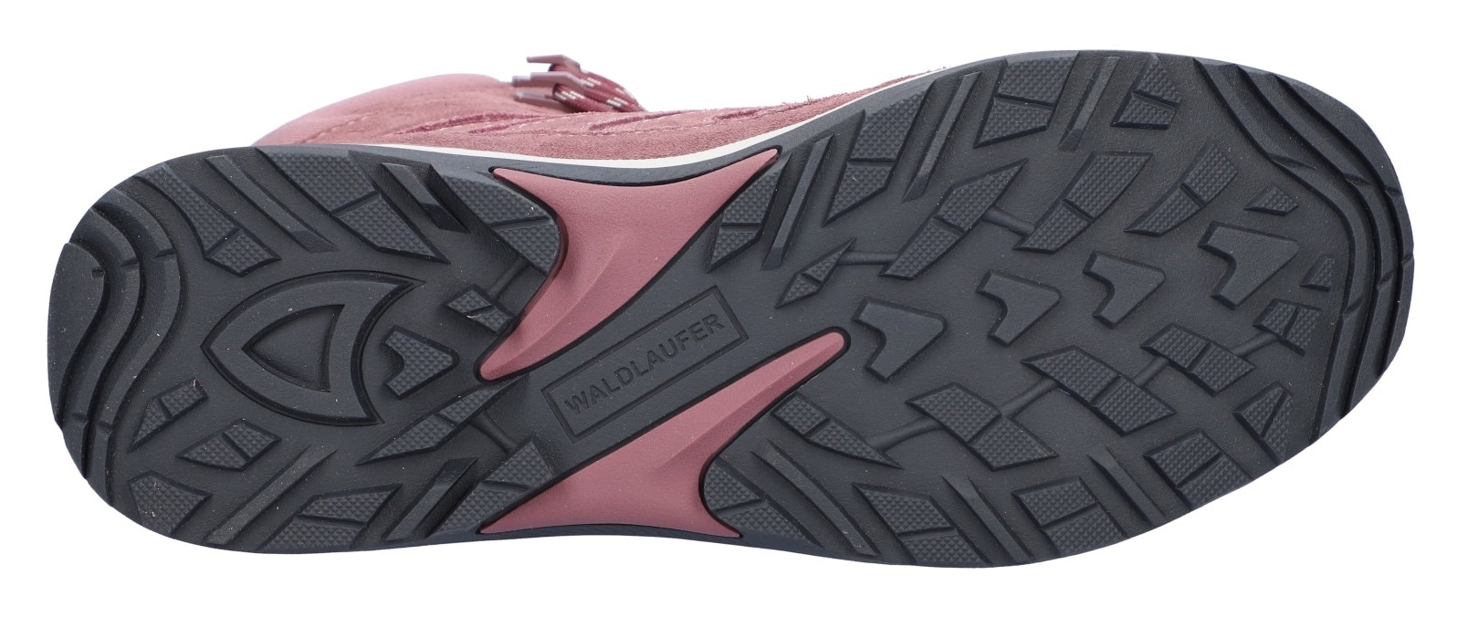 Waldläufer Outdoorschuh »H-Debby«  Winterboots, Schnürboots mit Waterproof-Ausstattung, in Weite H