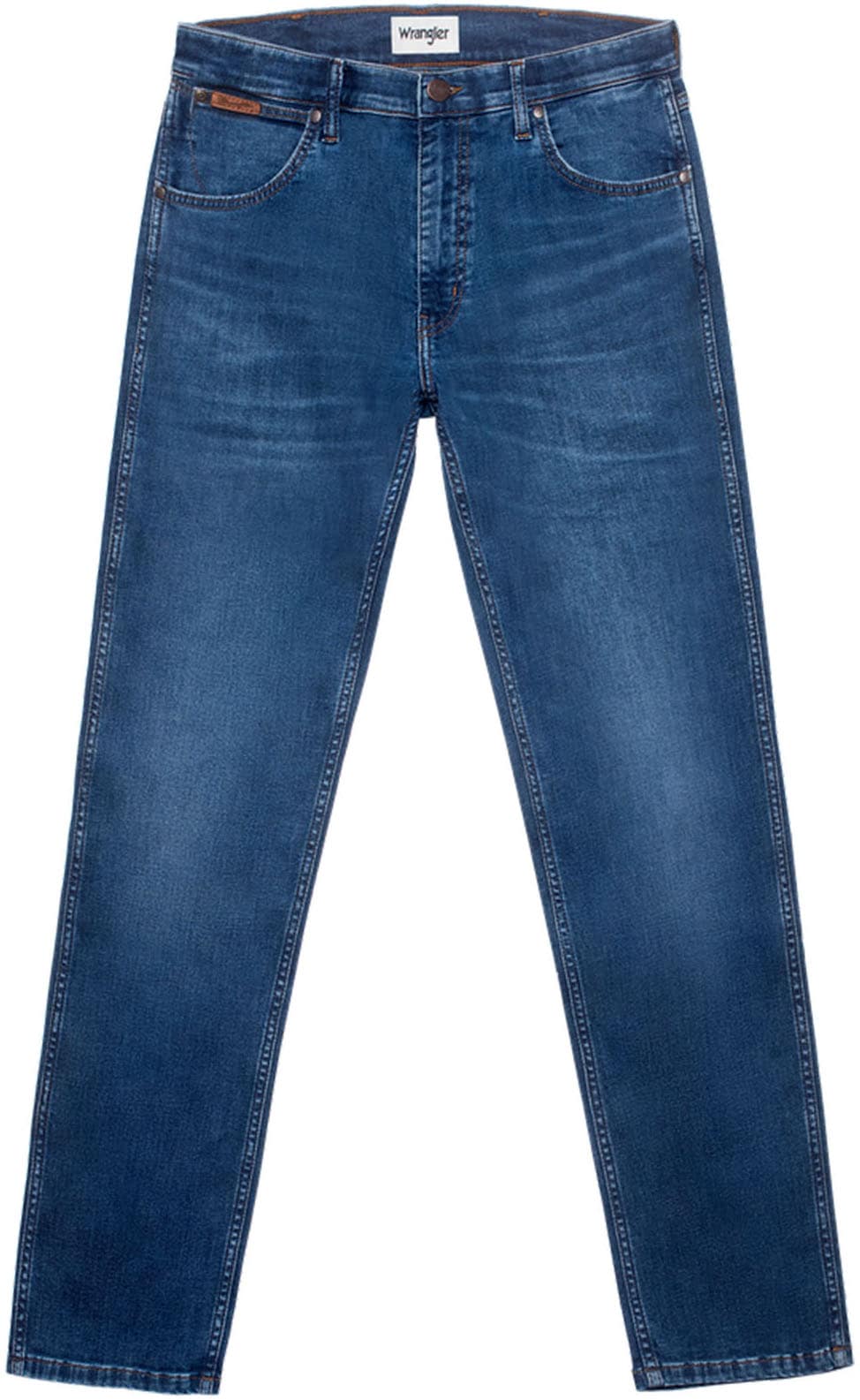 Wrangler 5-Pocket-Jeans »TEXAS«, Regular Fit
