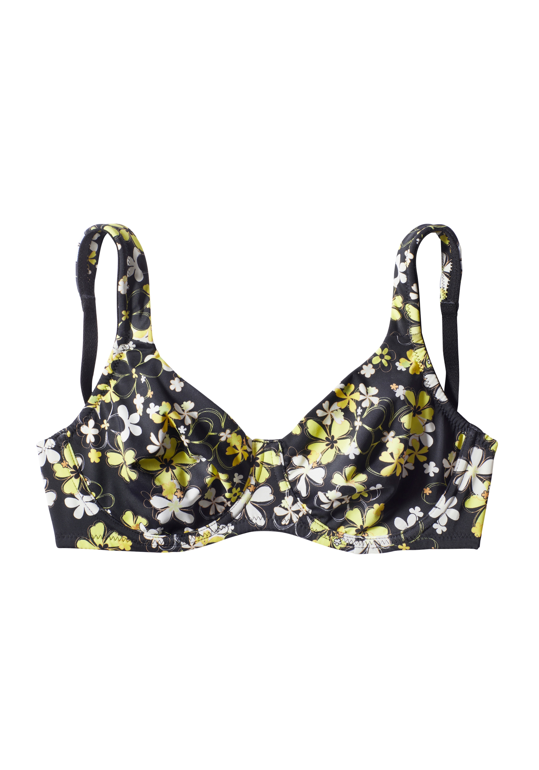 Nuance T-Shirt-BH aus hochwertiger Microfaser