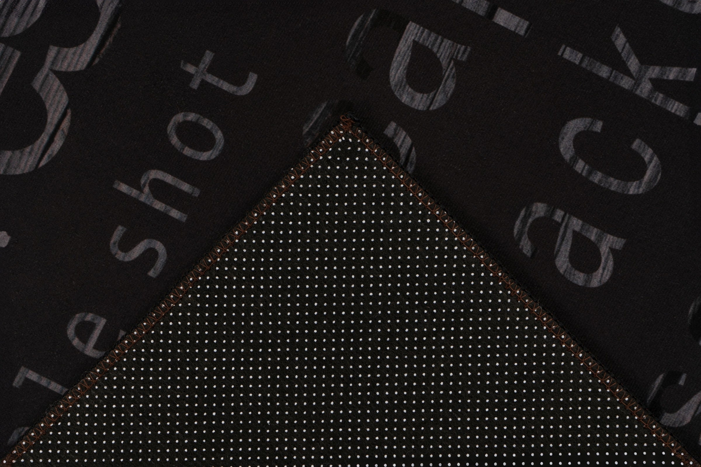 Kayoom Küchenläufer »Pyron 325« rechteckig 6 mm Höhe Flachgewebe, rutschhemmend, Küche