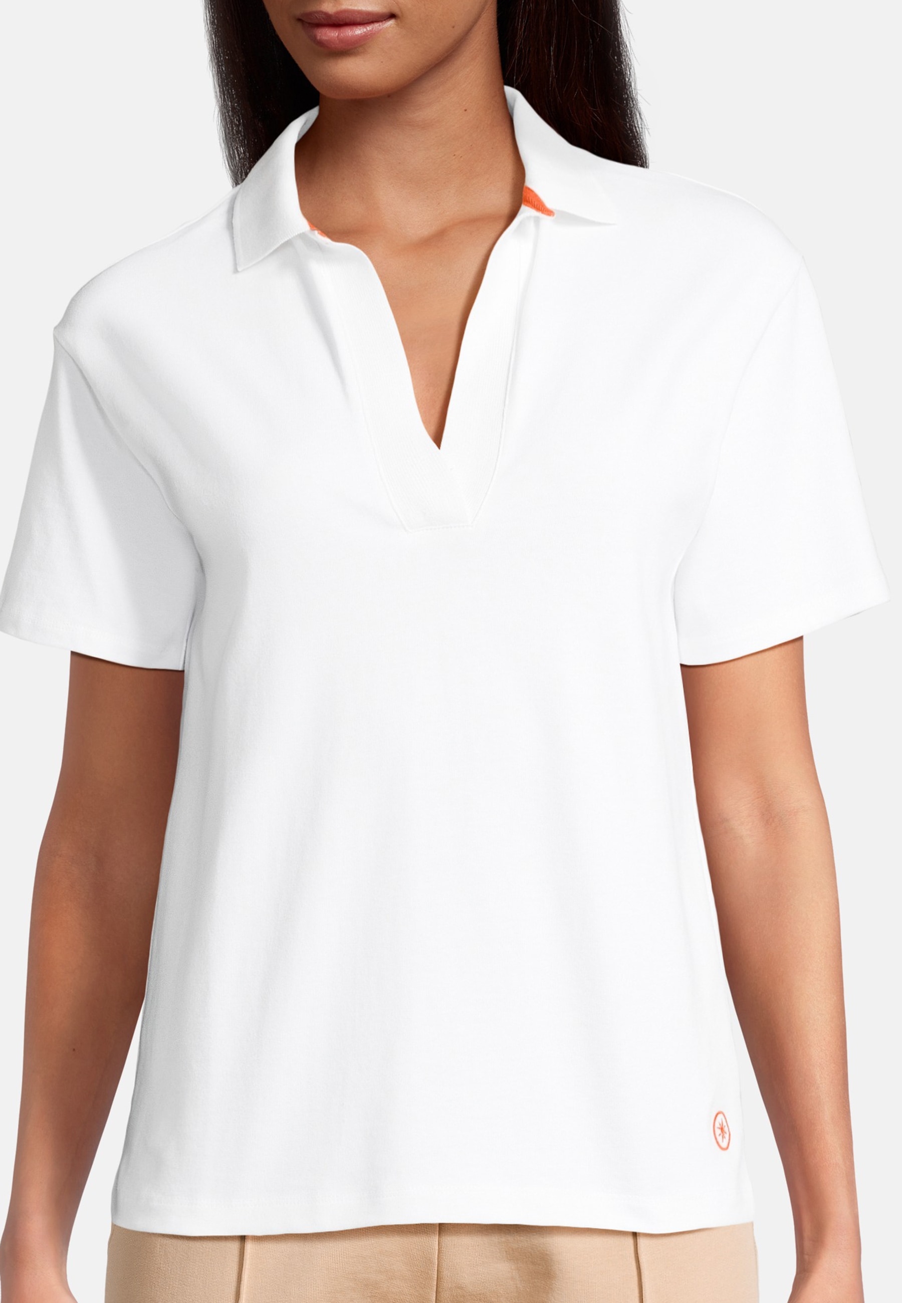 salzhaut Poloshirt »Poloshirt HOLFI«