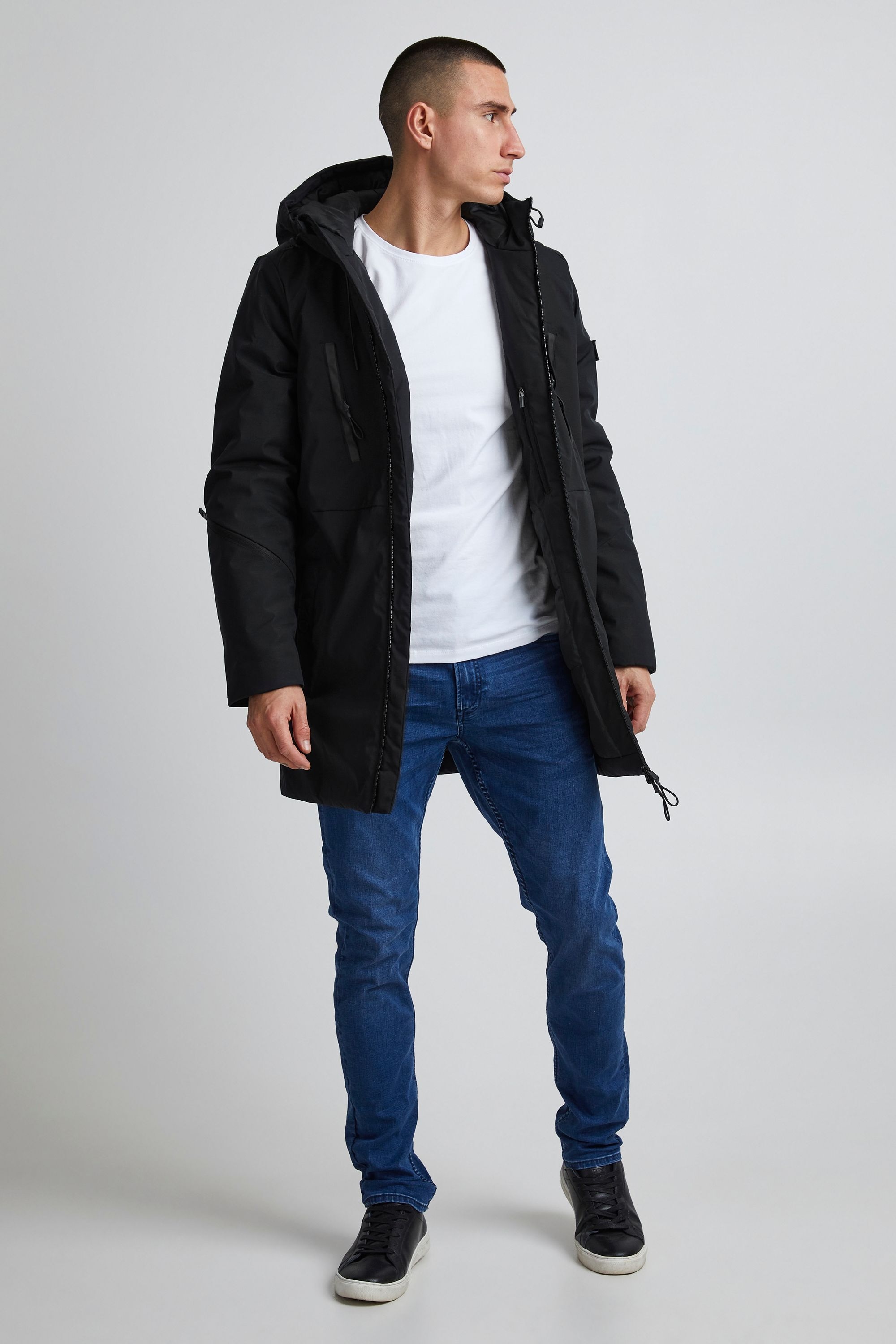 11 Project Langmantel »Parka PRPine«