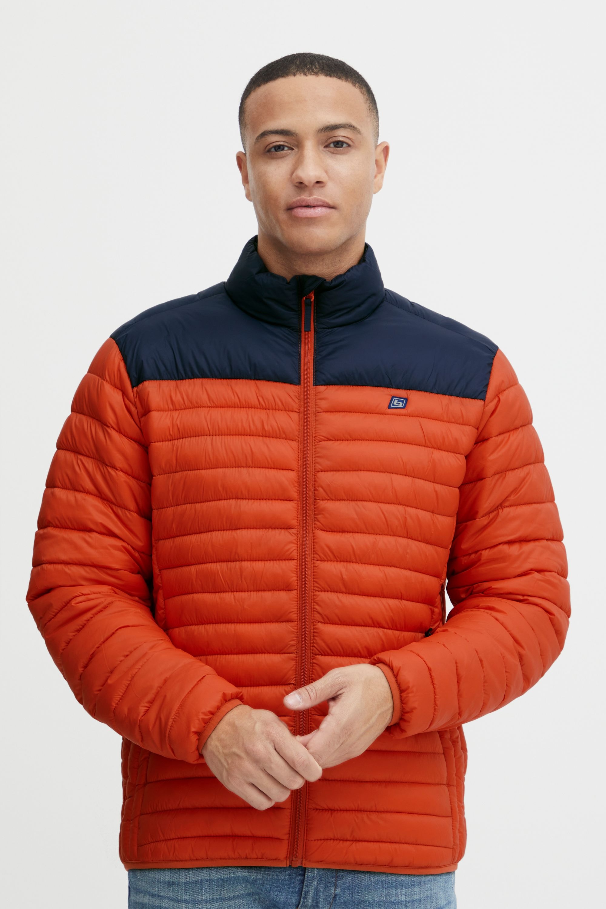 Blend Steppjacke »Steppjacke BHOuterwear«, ohne Kapuze