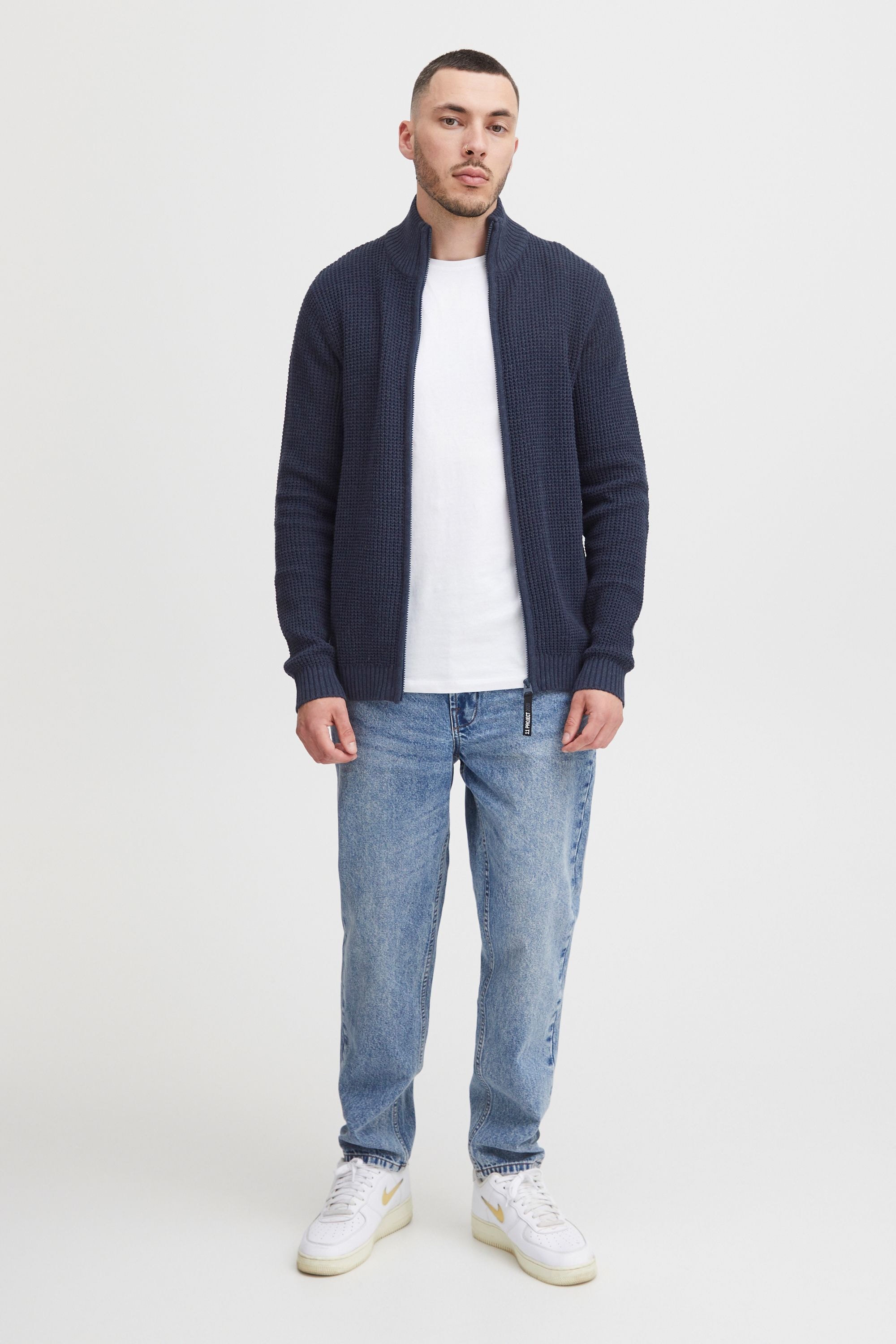 11 Project Strickjacke »Strickjacke PRKimmo«