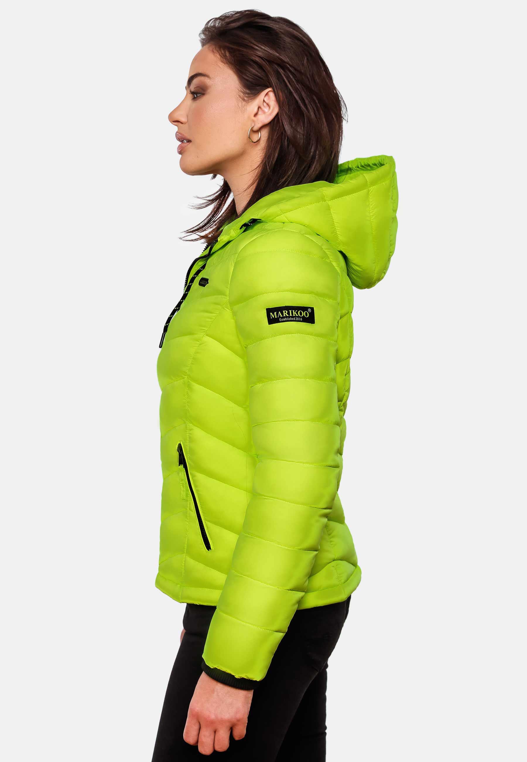 Marikoo Steppjacke »Steppjacke Kuala«
