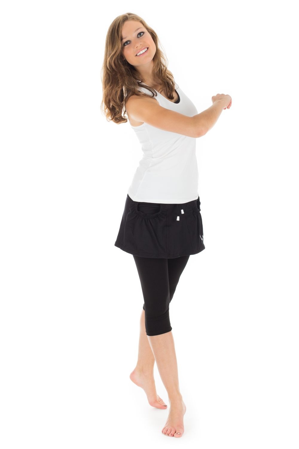 Winshape Tanktop »Cotton Tanktop WVR24«, mit Racerback