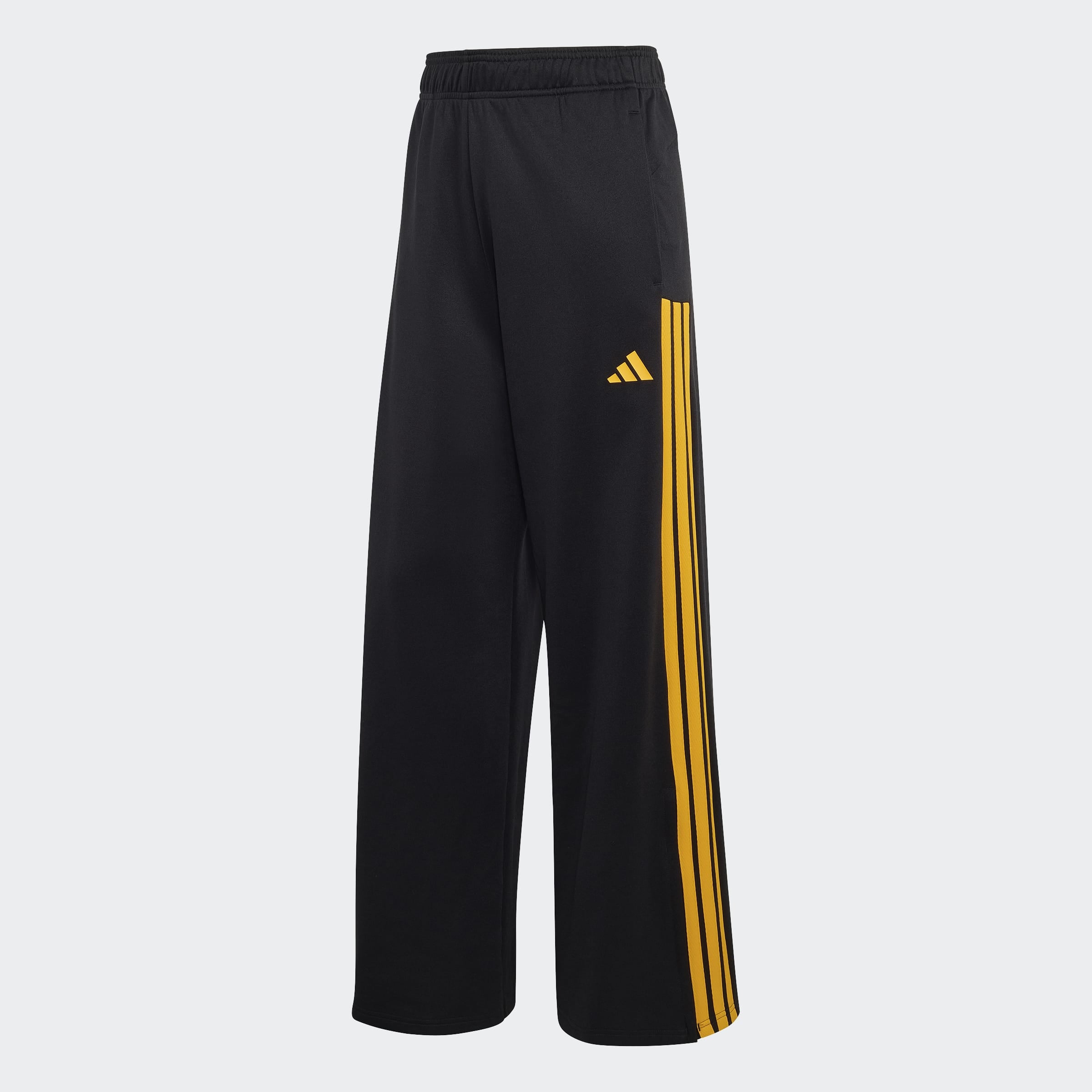 adidas Sportswear Sporthose »HOUSE OF TIRO, WEITES BEIN«  sportlicher Stil, für Training und Freizeit, mit Kordelverschluss