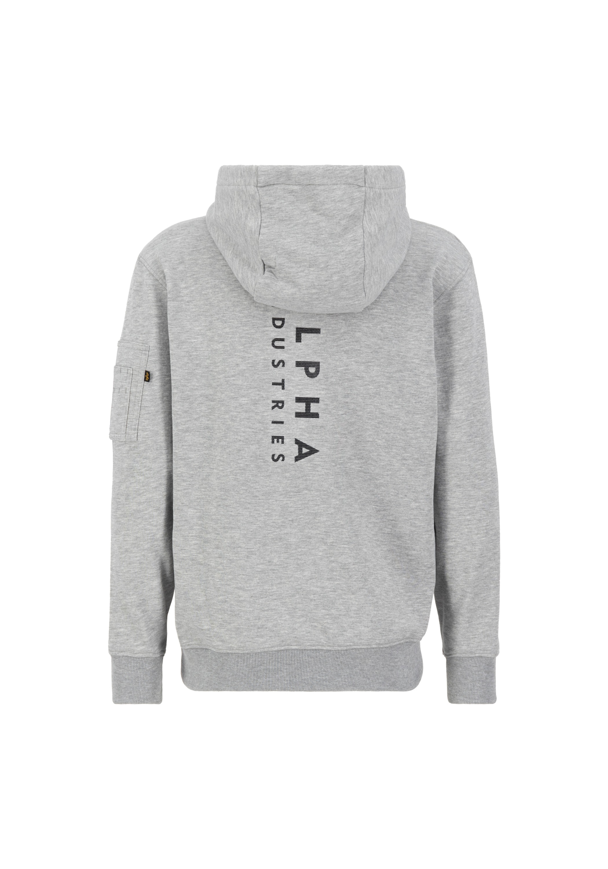 Alpha Industries Hoodie »Alpha Industries Men - Hoodies R Print Hoodie«