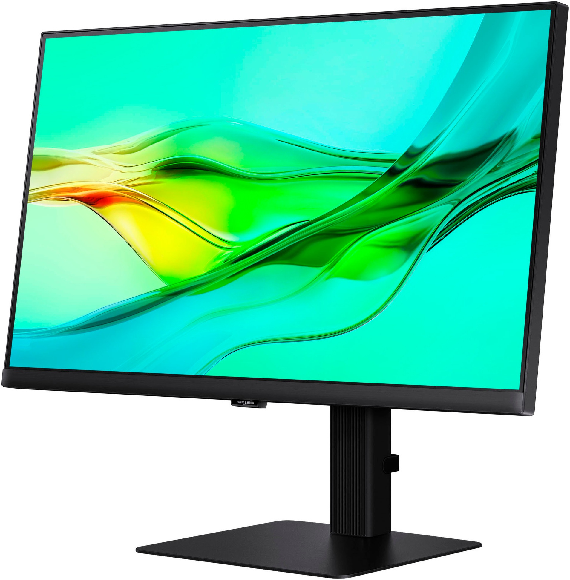Samsung LED-Monitor »S24D600UAU«, 60 cm/24 Zoll, 2560 x 1440 px, QHD, 5 ms Reaktionszeit, 100 Hz