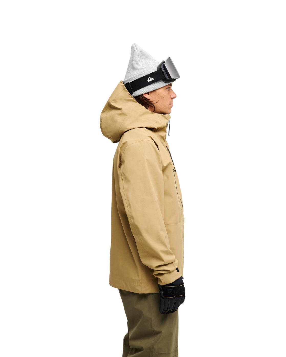 Quiksilver Snowboardjacke »Overcast 3L 20K«