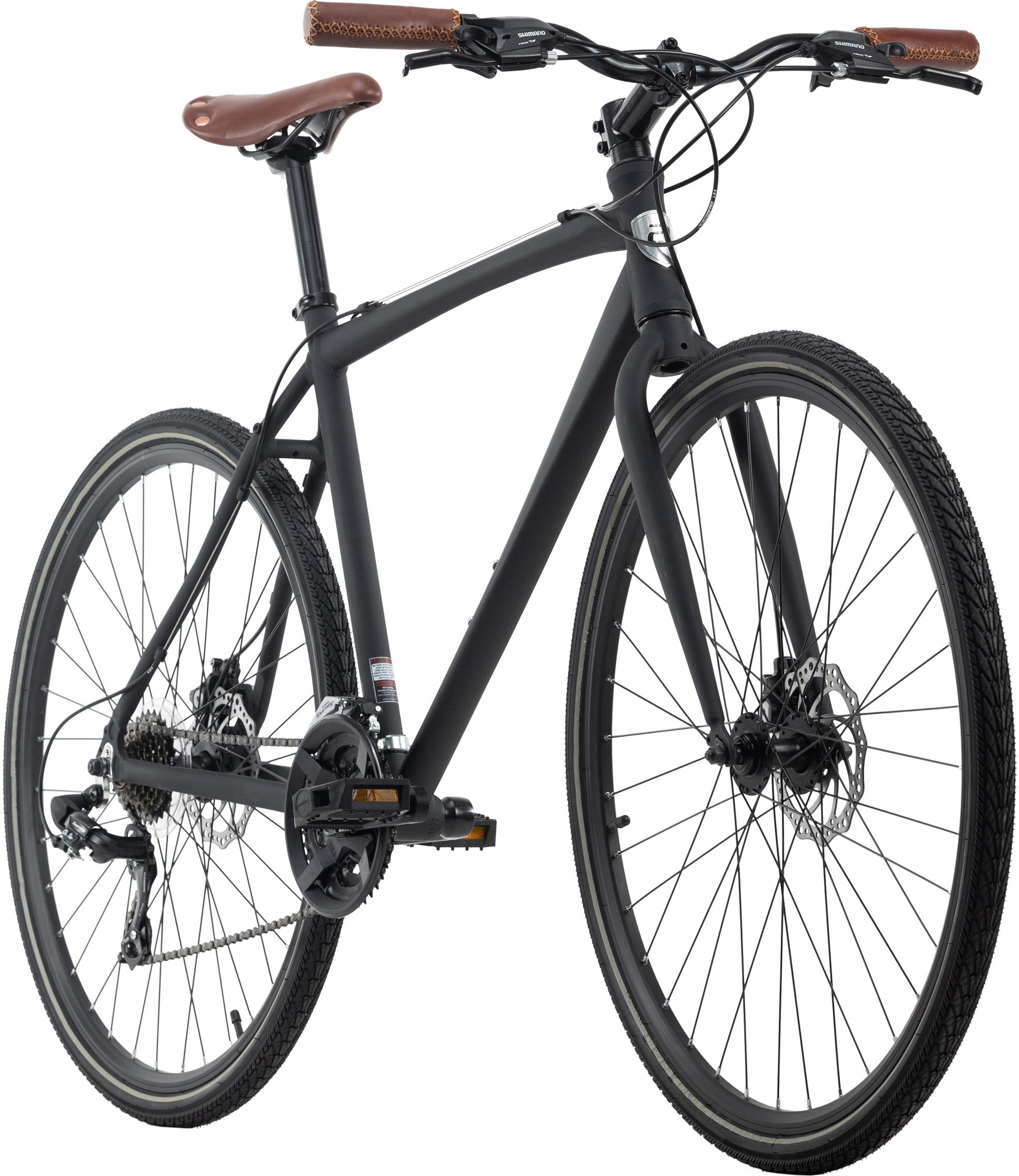Adore Urbanbike »UBN77«, 21 Gang, Shimano, Tourney Schaltwerk, Kettenschaltung, für Herren, Kettenschaltung