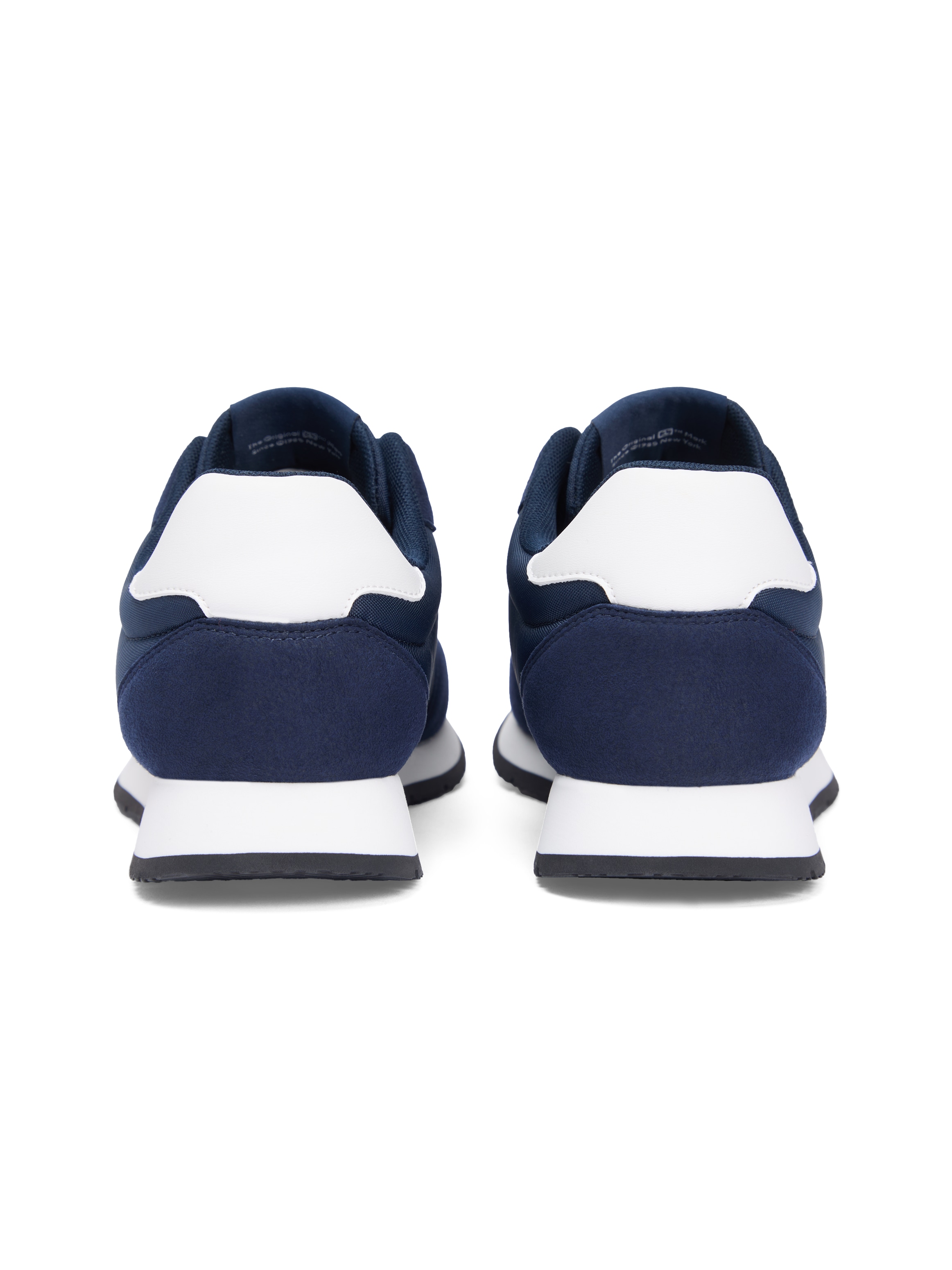 Tommy Jeans Sneaker »TJM  CLASSIC RUNNER«  Freizeitschuh, Halbschuh, Schnürer mit Kontrastbesätzen