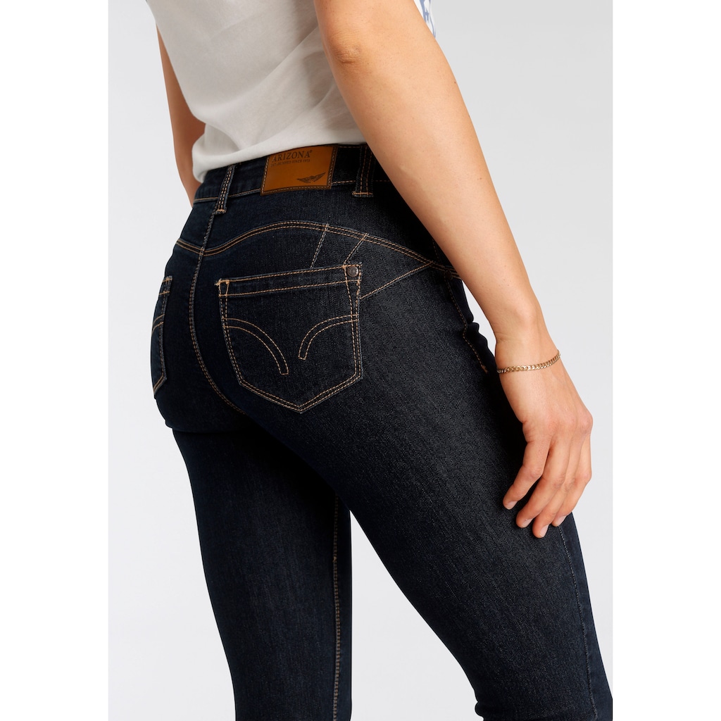 Arizona Skinny-fit-Jeans »Shaping«