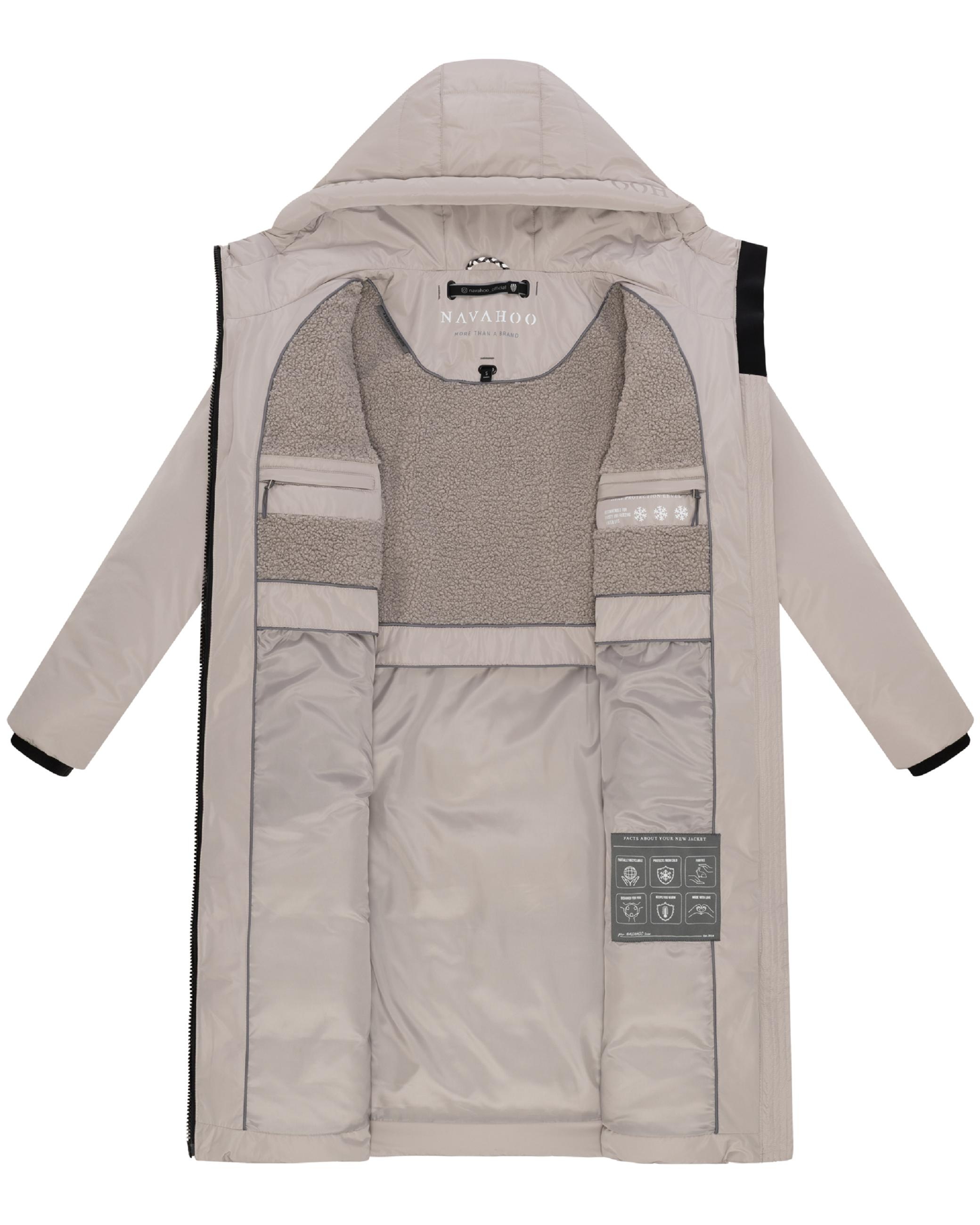 Navahoo Steppmantel »Steppmantel Herbstnebel 14«