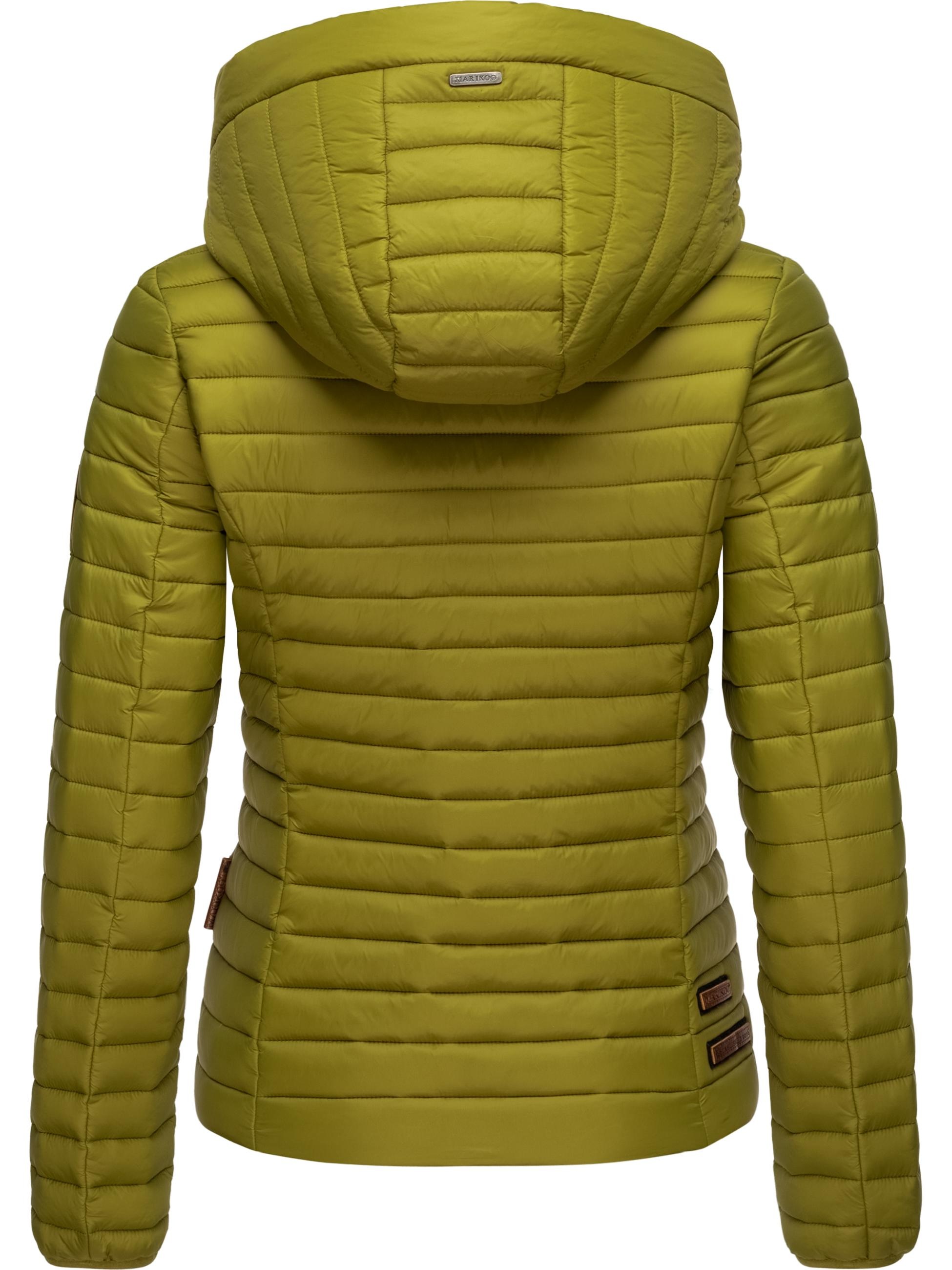 Marikoo Steppjacke »Übergangsjacke Löwenbaby«