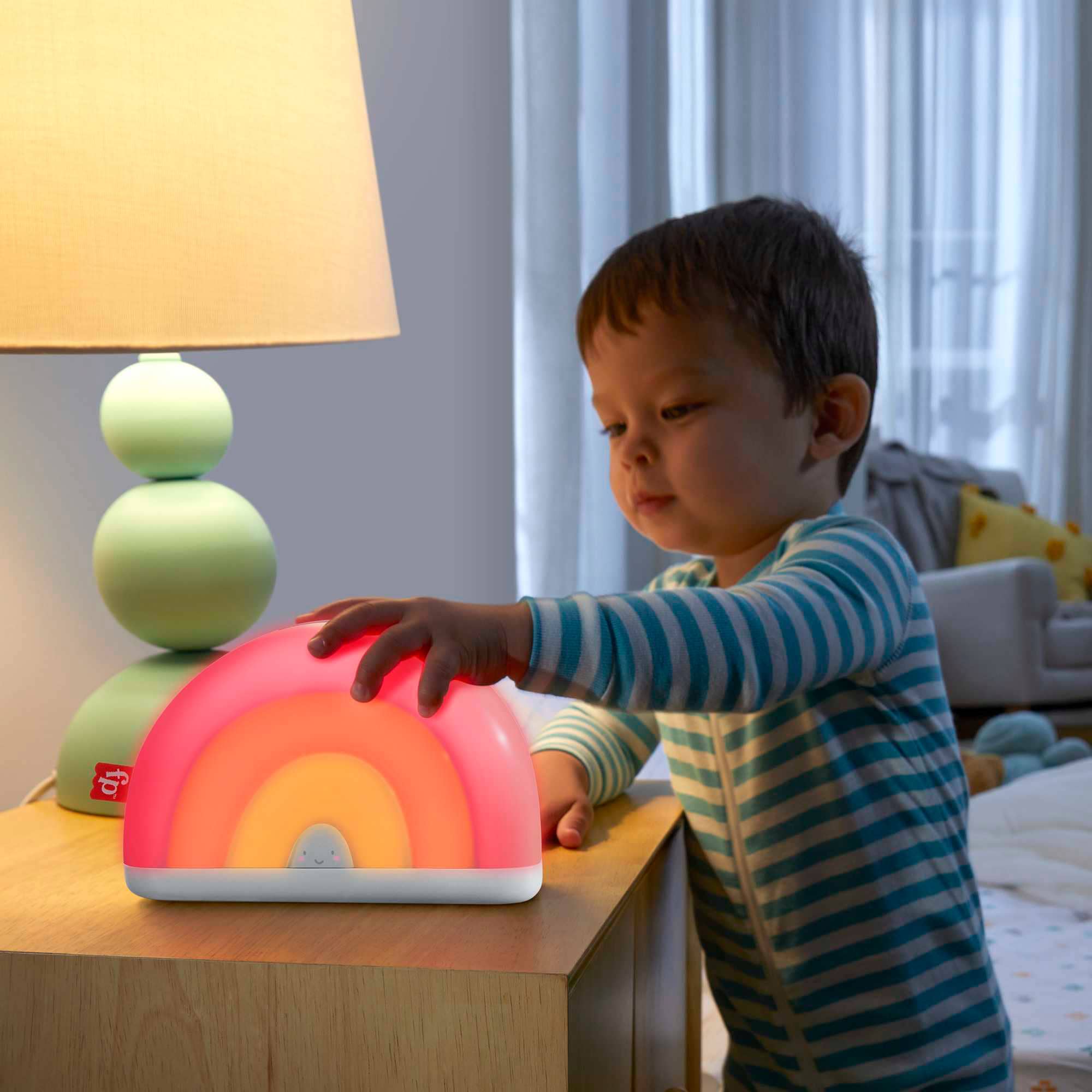 Fisher-Price® Nachtlicht »Sonnenuntergang«, mit Musik