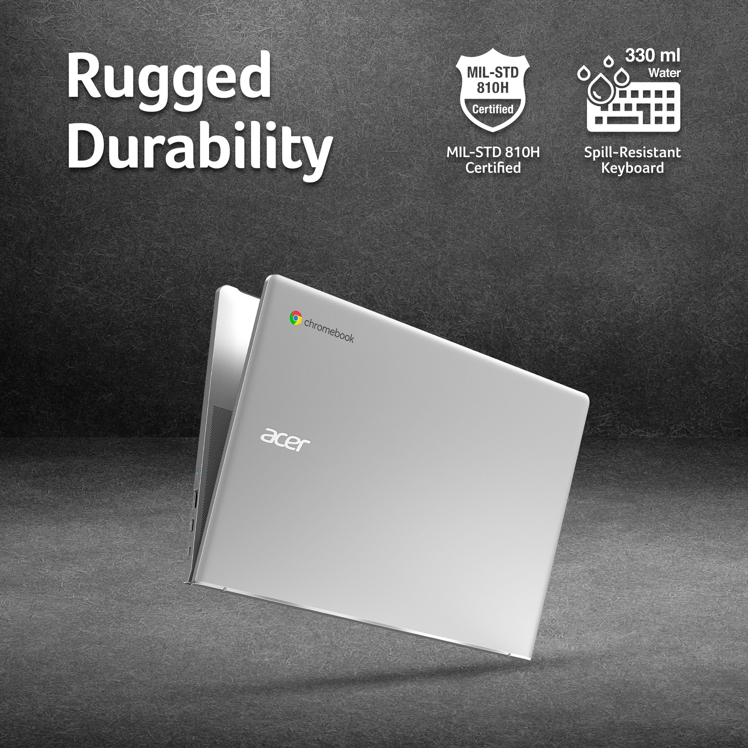 Acer Notebook »CB314-3H-C3LK«, 35,56 cm, / 14 Zoll, Intel, Celeron, UHD Graphics, 128 GB SSD