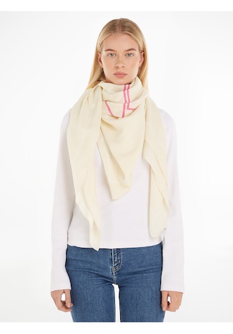 Modeschal »CUT OUT MONOLO SCARF«