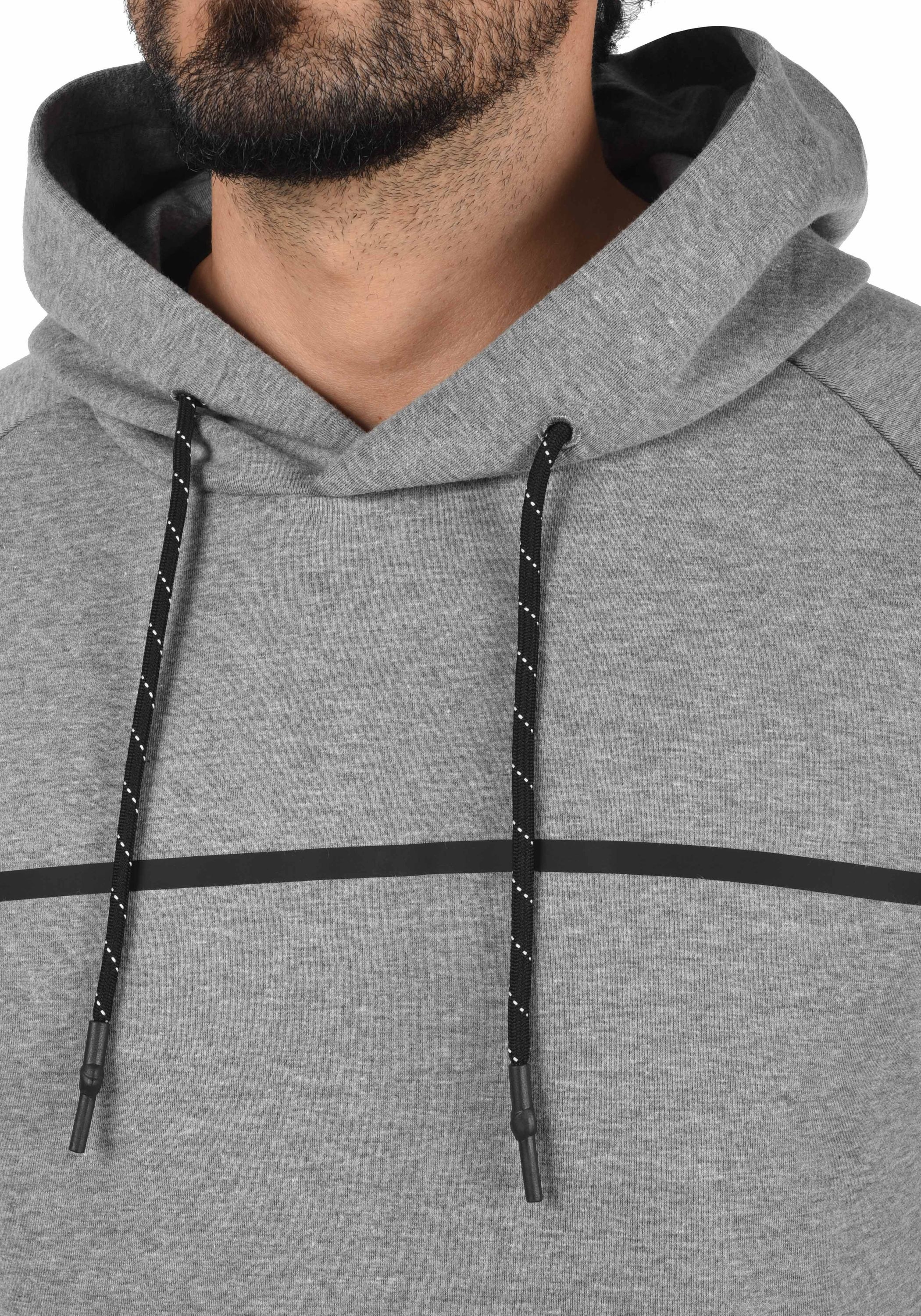 Indicode Kapuzenpullover »Hoodie IDNanticoke«