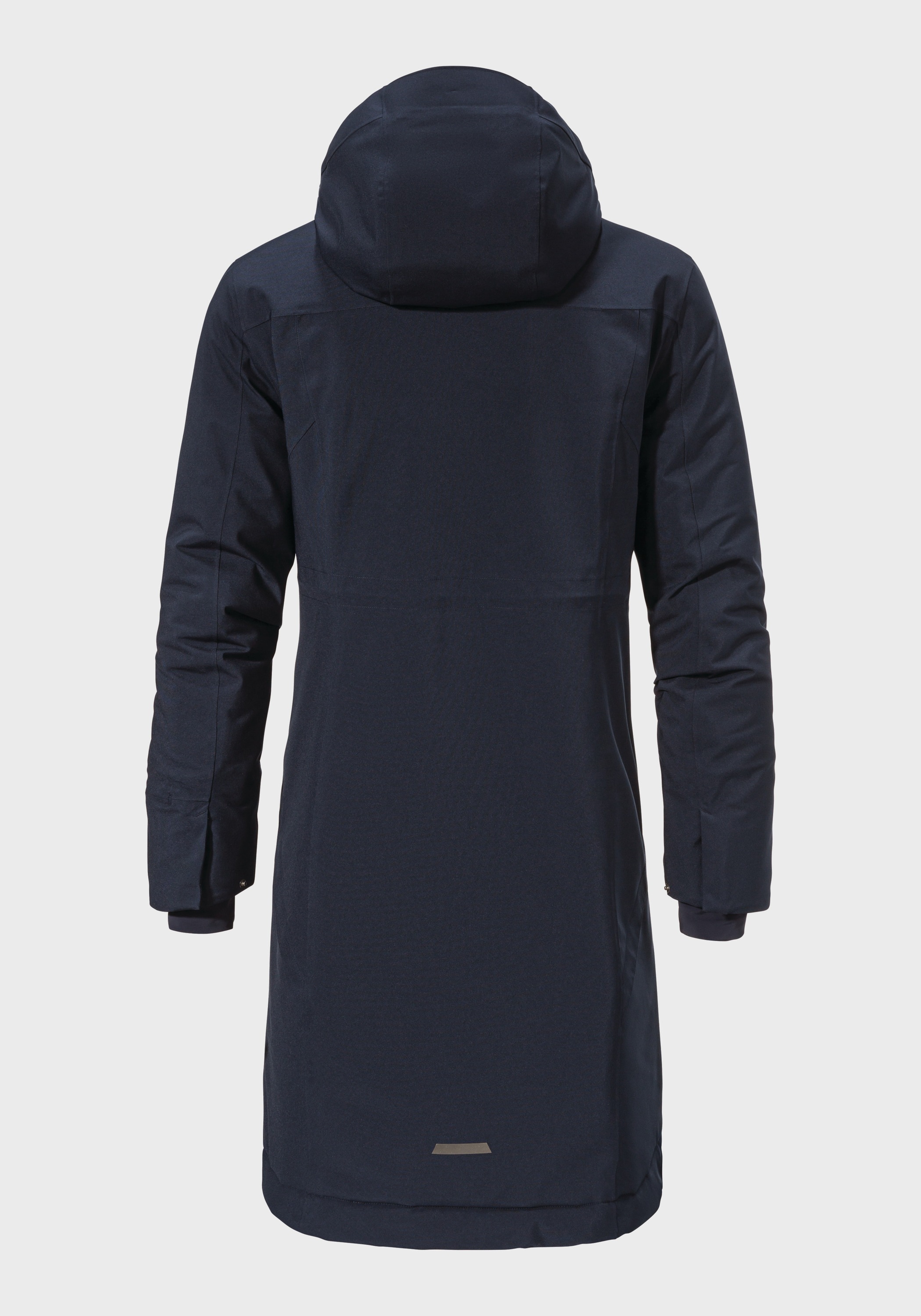 Schöffel Parka »Urban Ins Coat Style Gregale WMS«, mit Kapuze