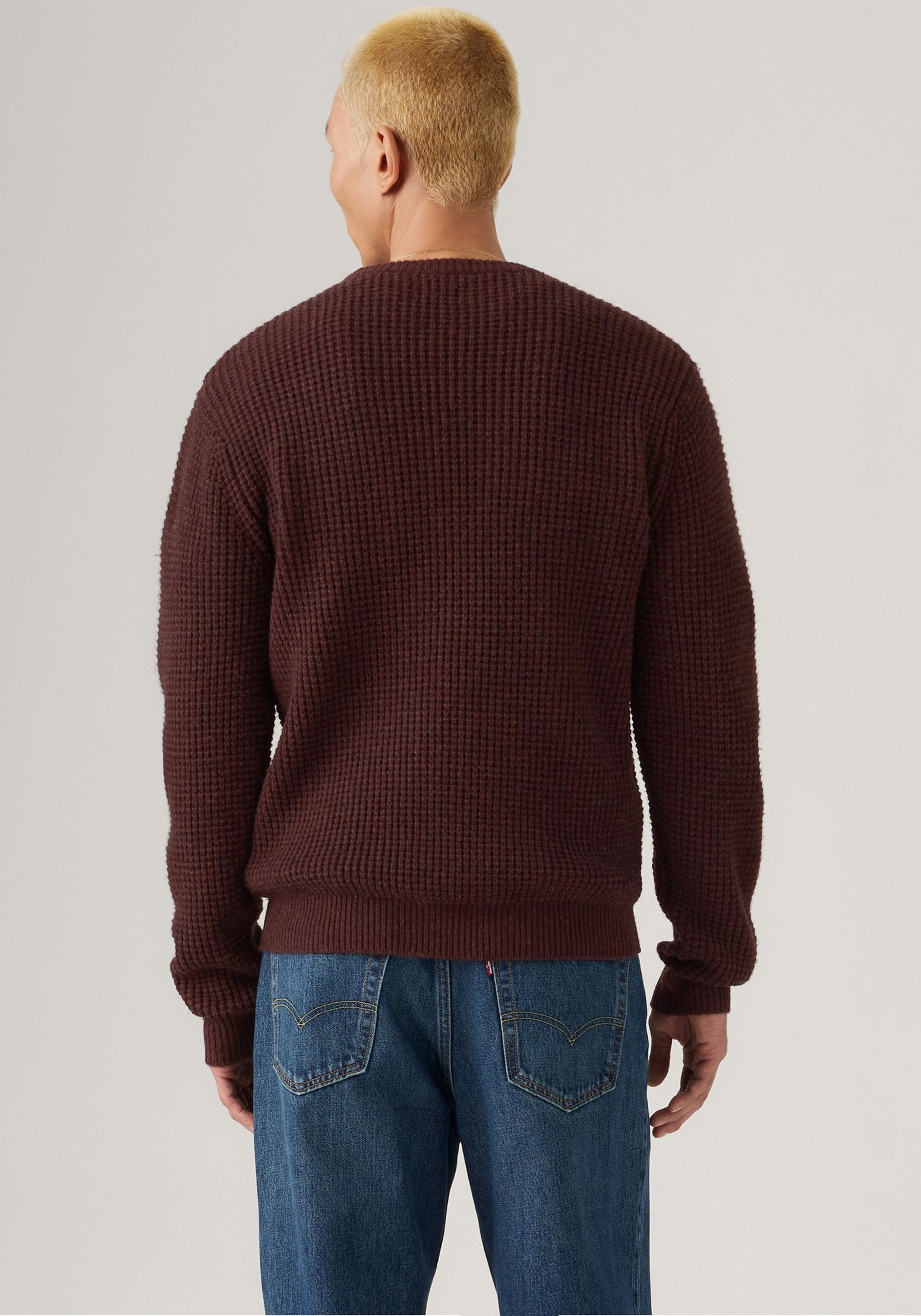 Levi's® Rundhalspullover