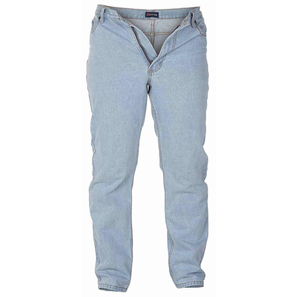 Duke Clothing Comfort-fit-Jeans »Herren Rockford Komfort Fit Jeans«