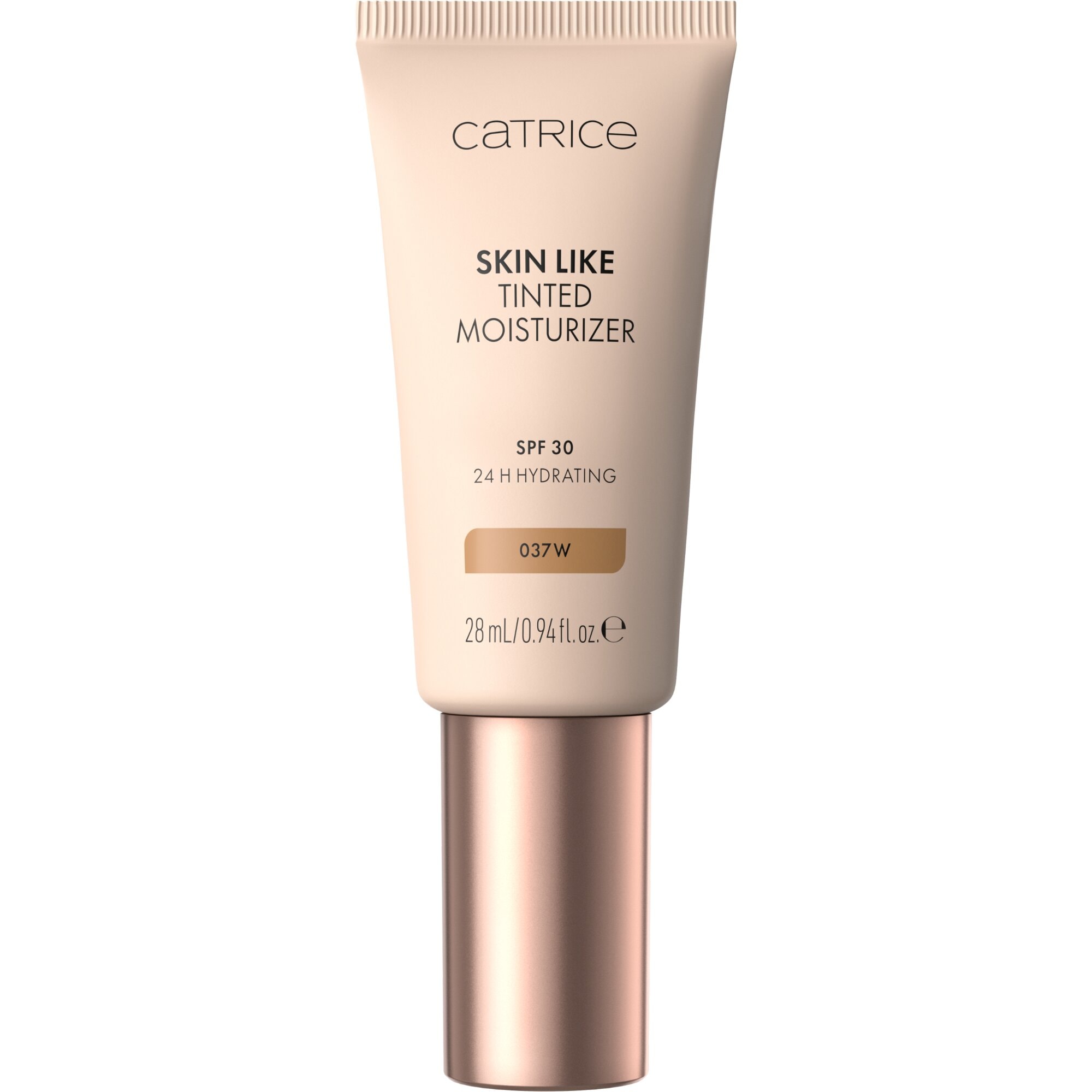Catrice Foundation »SKIN LIKE TINTED MOISTURIZER« für einen frischen, natürlichen Teint