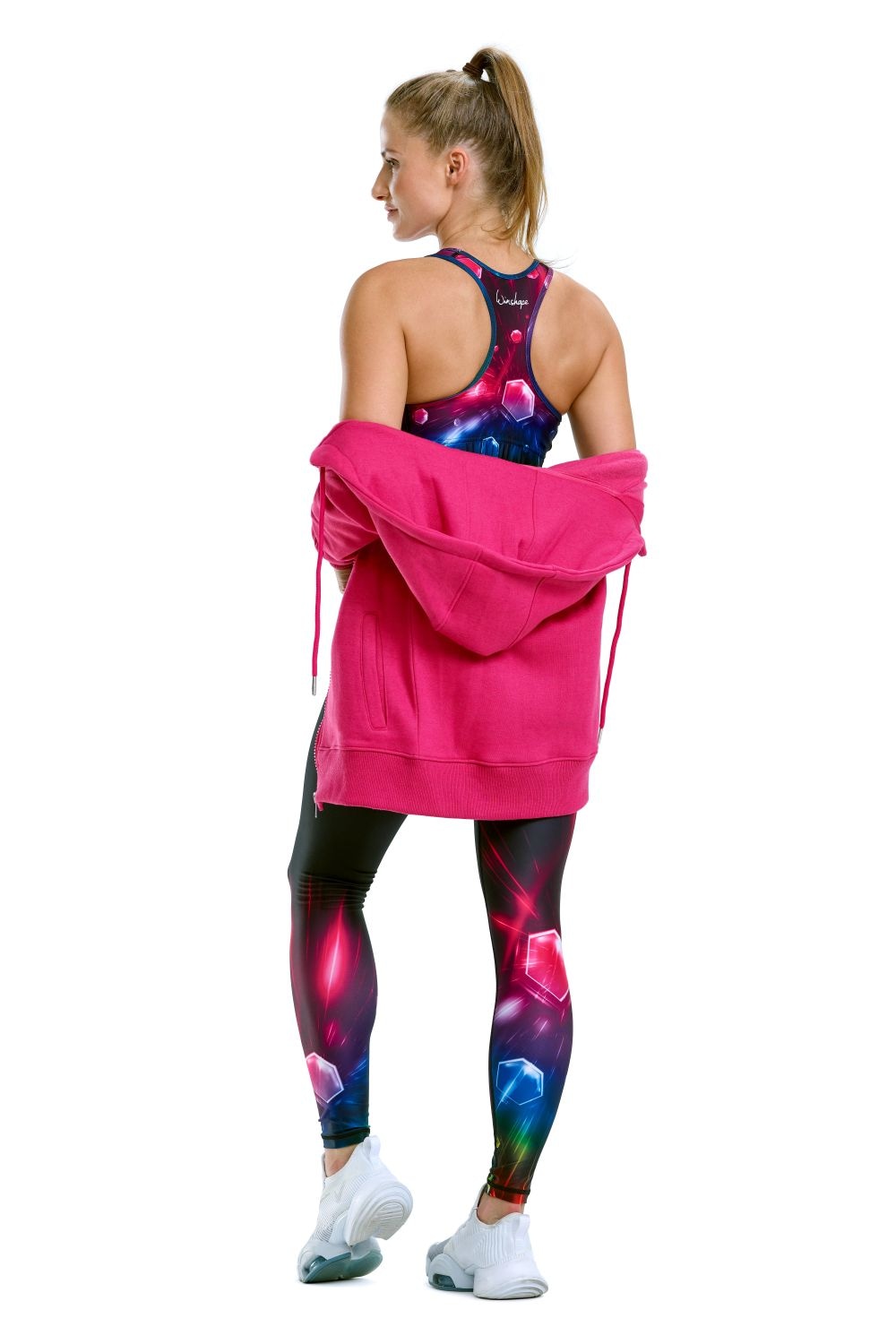 Winshape Leggings »AEL102-Cosmic«, mit leichtem Kompressionseffekt