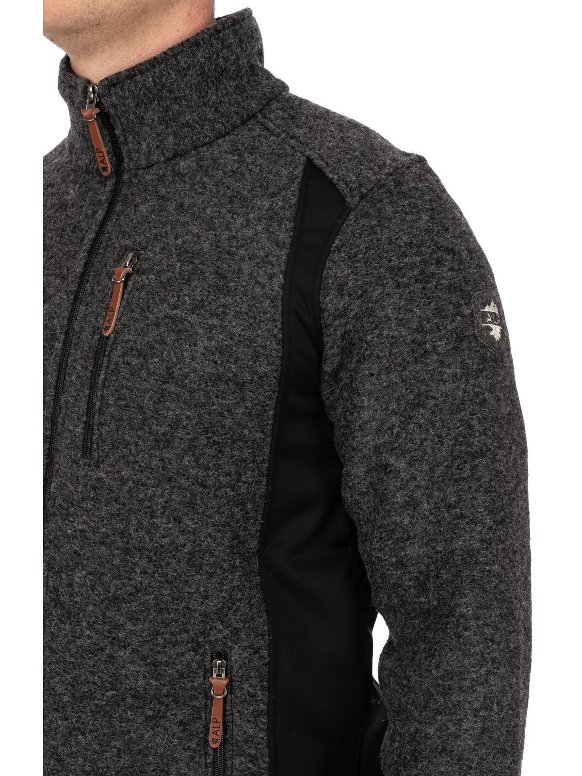 ALP1964 Jeansjacke »Outdoorjacke 197301«