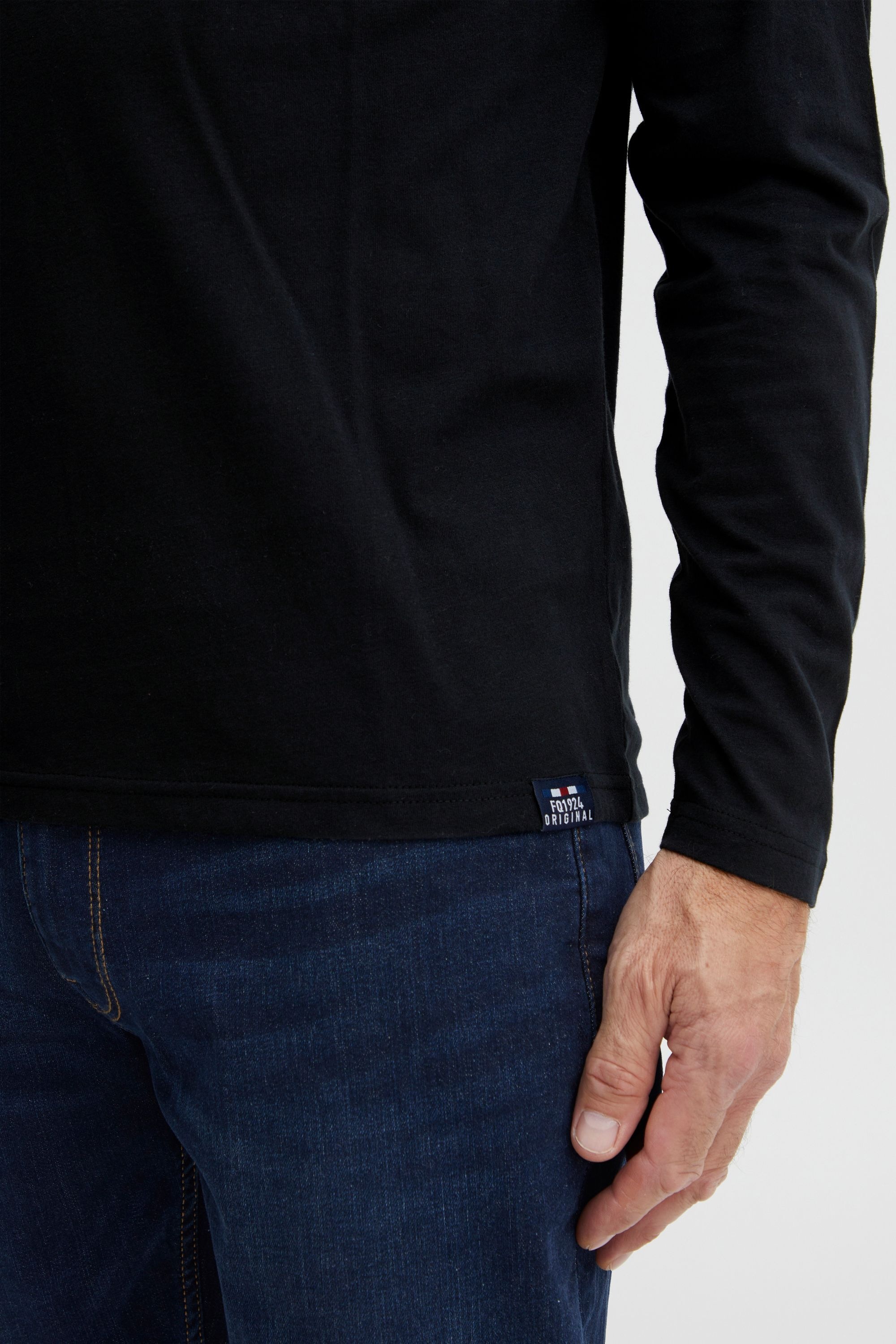 FQ1924 Langarmshirt »Langarmshirt FQNotany«