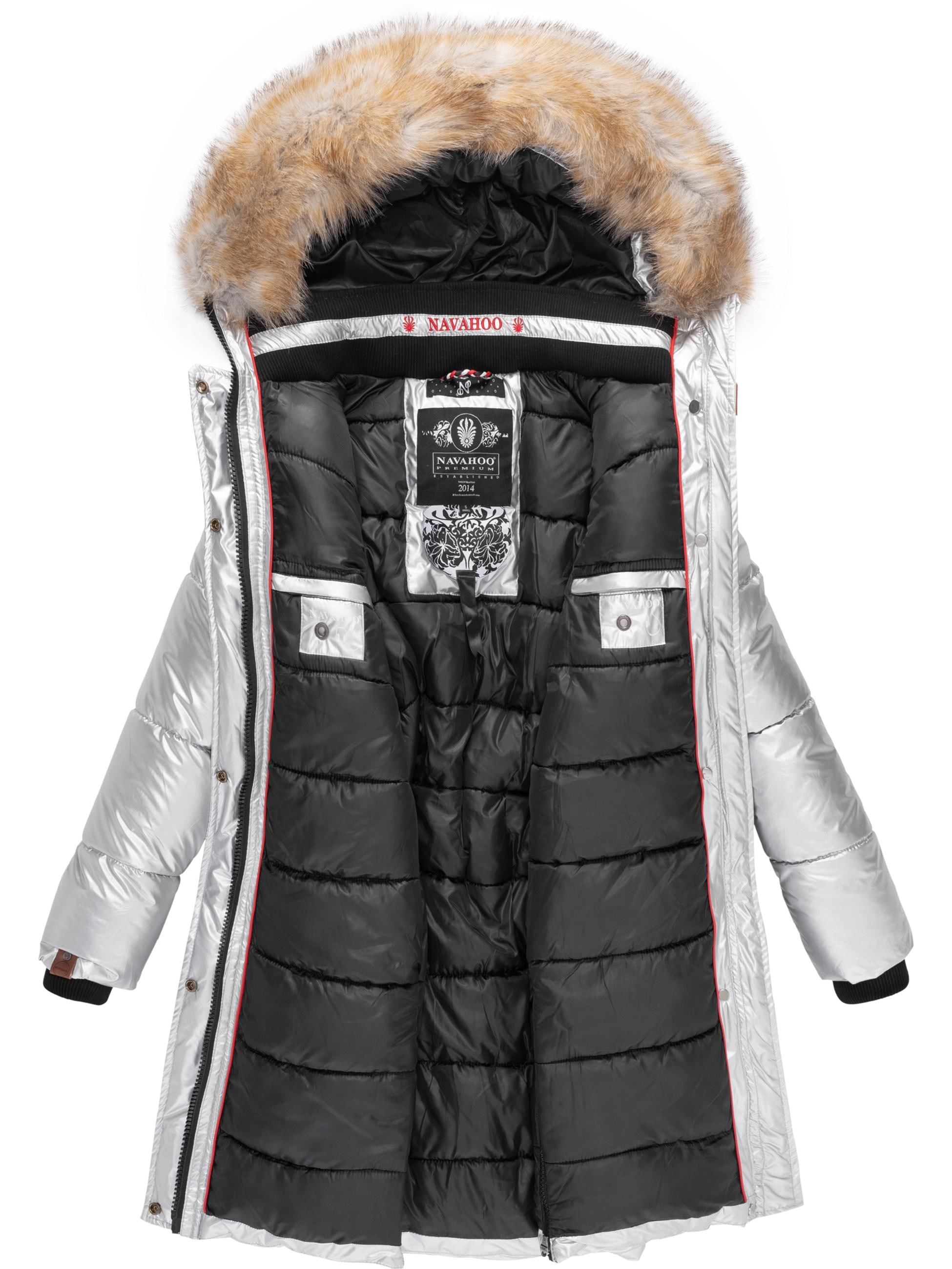 Navahoo Wintermantel »Wintermantel Halina«