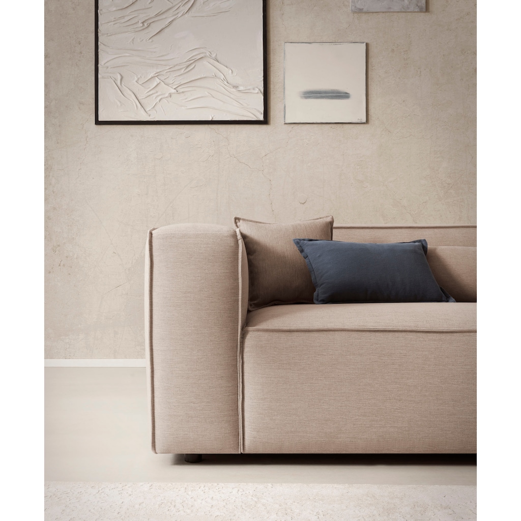 LeGer Home by Lena Gercke Polsterecke »PIARA XXL, L-Form,«