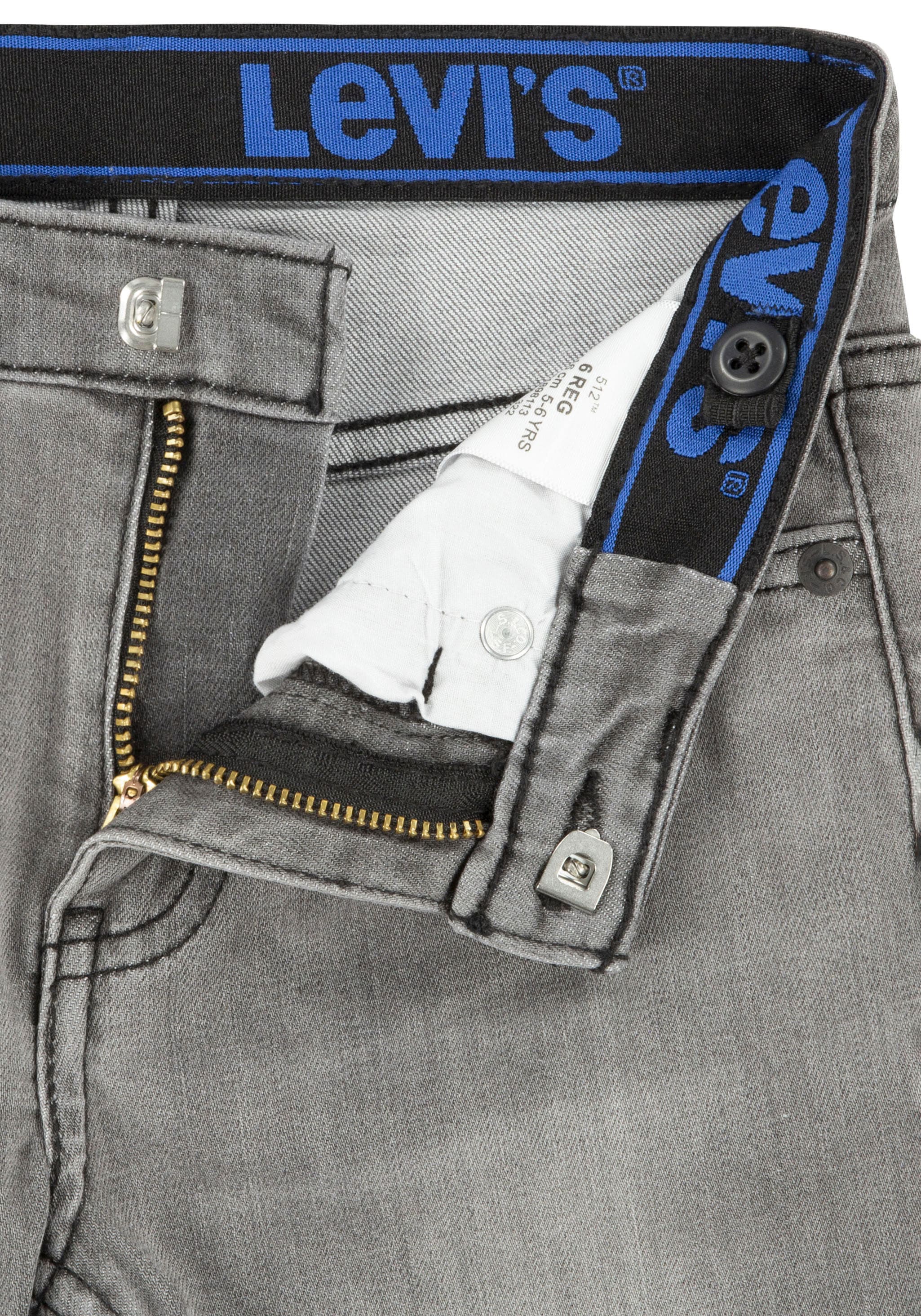 Levi's® Kids Stretch-Jeans »LVB 512 SLIM TAPER JEANS«, for BOYS