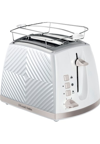 Toaster »Groove 26391-56«, 2 lange Schlitze, für 2 Scheiben, 850 W