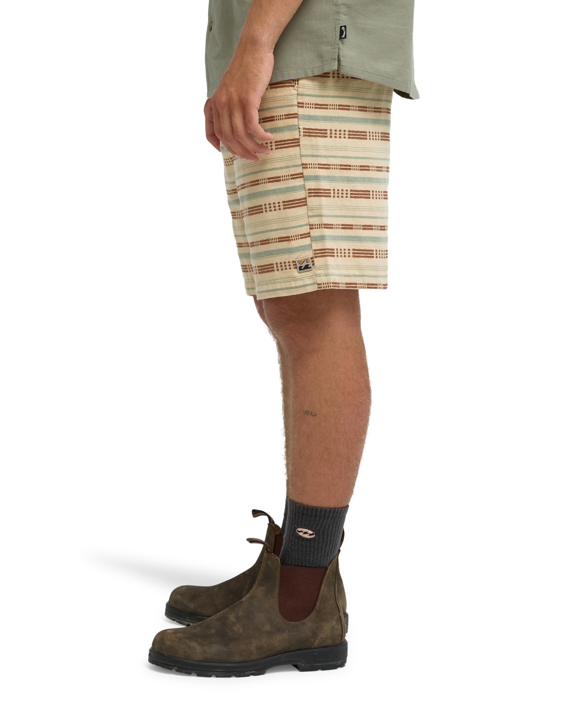 Billabong Shorts »Larry Jacquard«