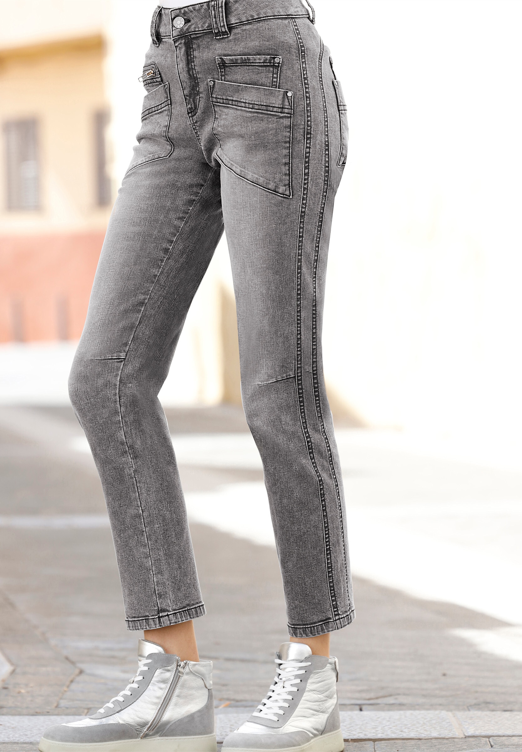 heine Bequeme Jeans »Jeans Jeans«