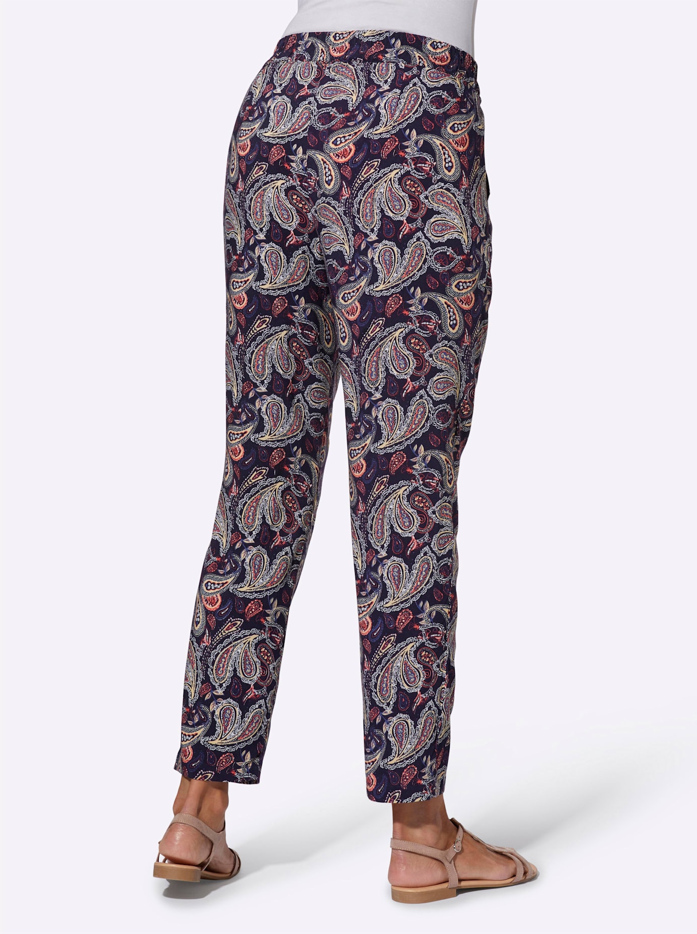 Inspirationen Schlupfhose