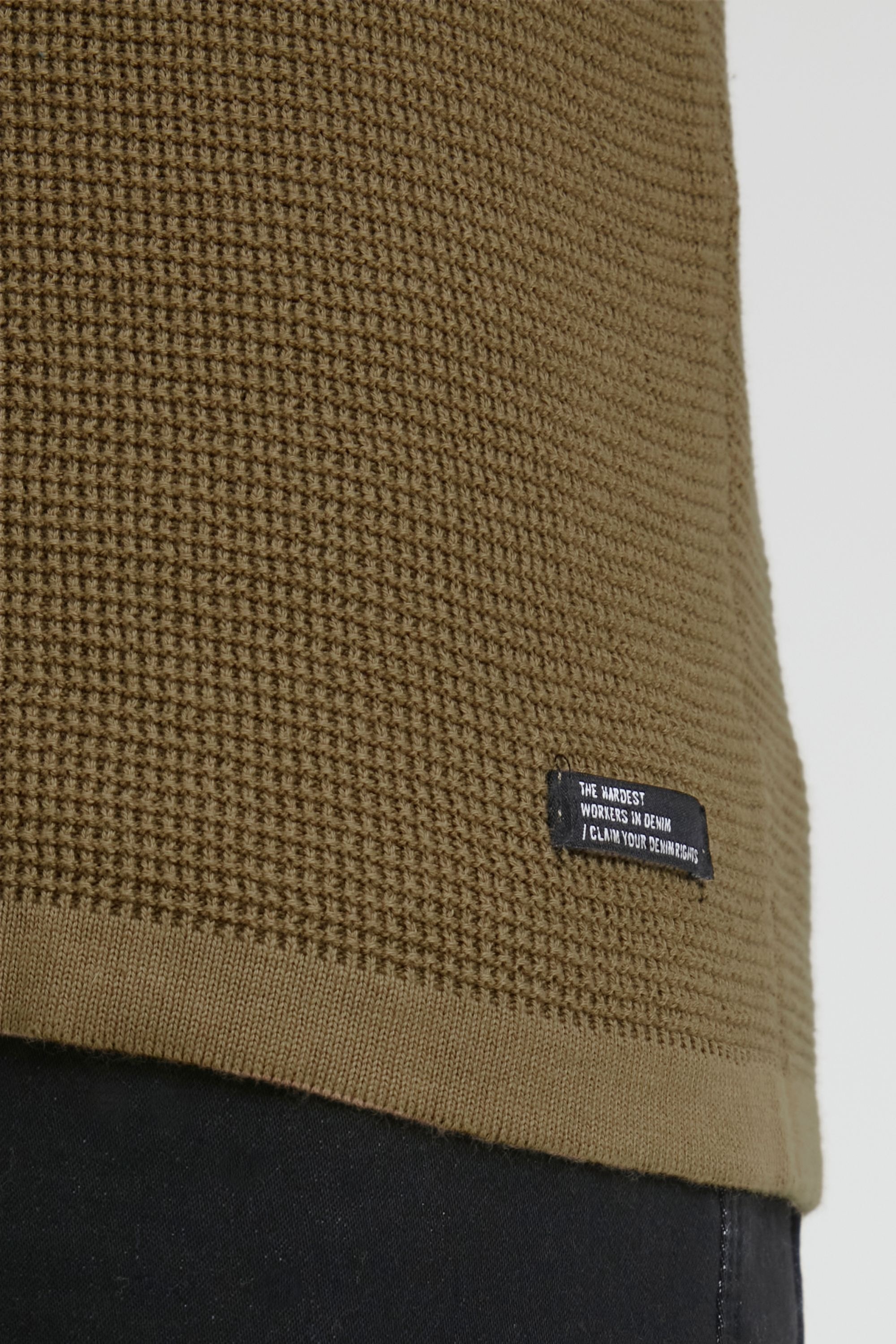 Blend Strickfleece-Pullover »Strickpullover BHPullover«