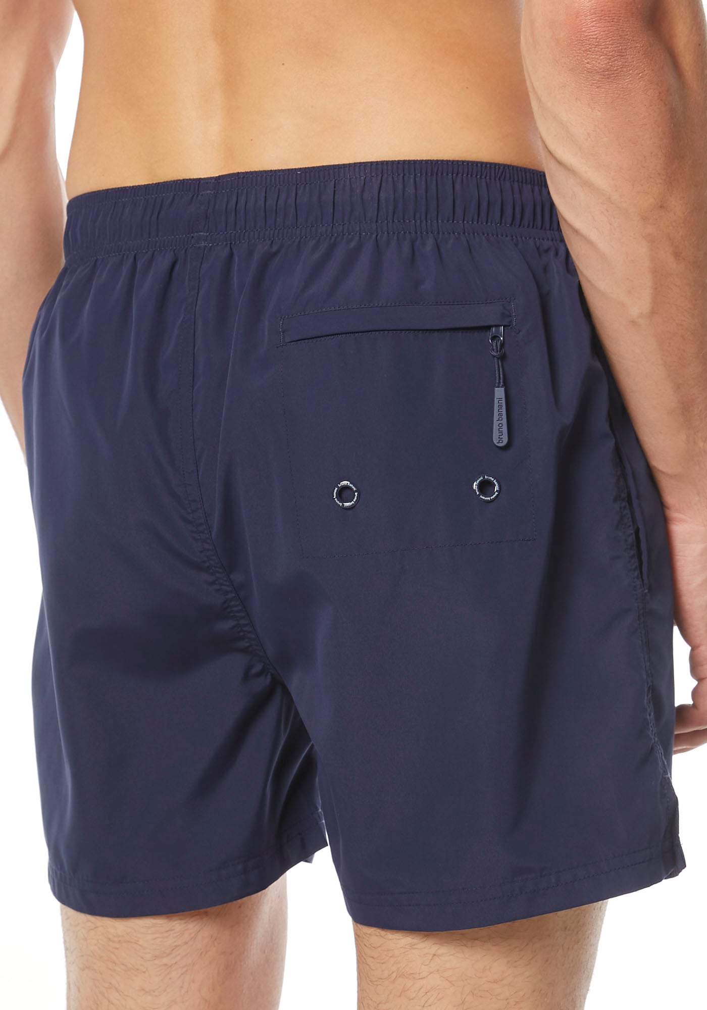 Bruno Banani Badeshorts »Boxer Wave Line 2.0 Swim«, (1 St.)