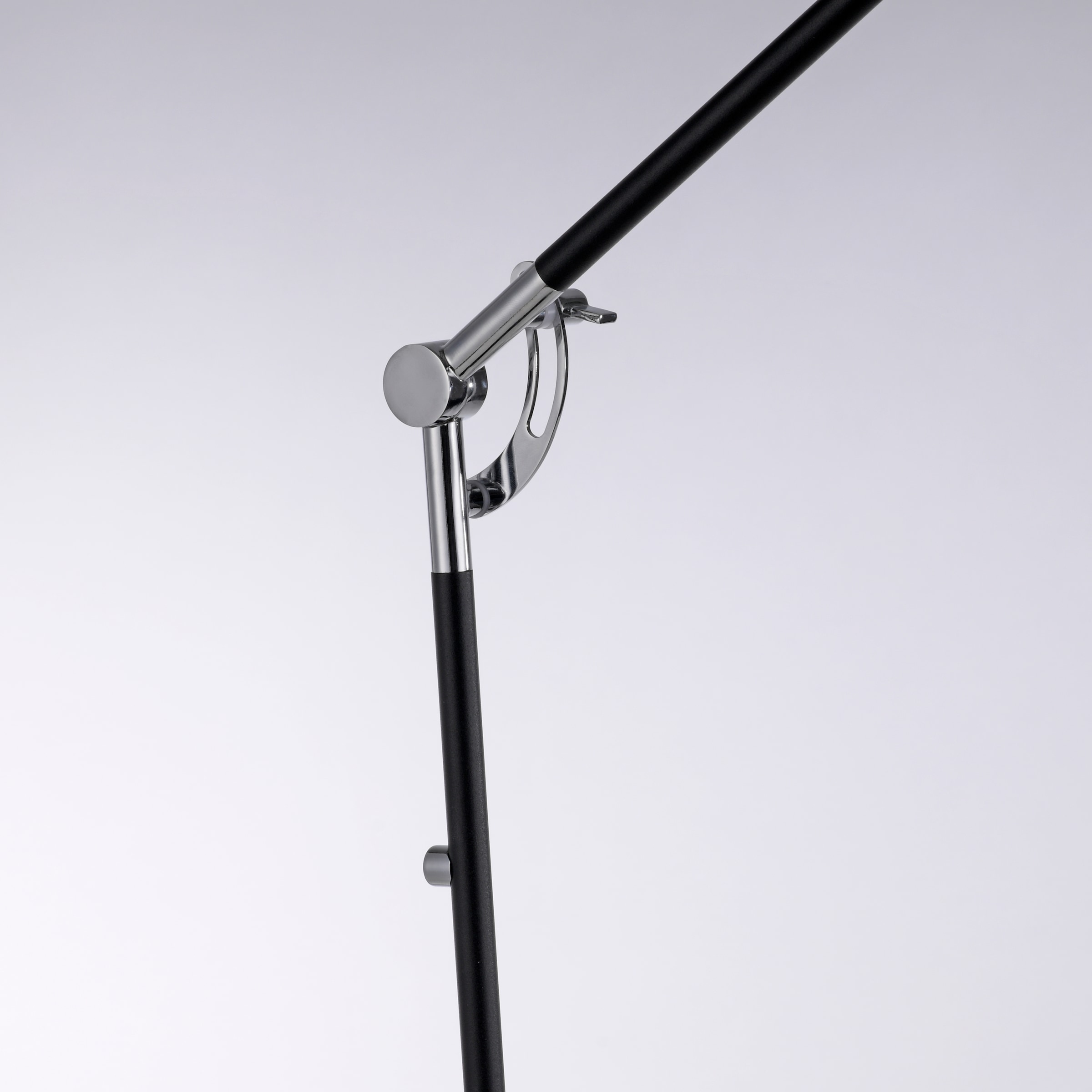 LeGer Home by Lena Gercke LED Stehlampe »LED Akku-Stehleuchte SENNIA« LED-Board 1 Stk. Warmweiß Tastdimmer, Memoryfunktion, Aufladbar, dreh- und schwenkbar