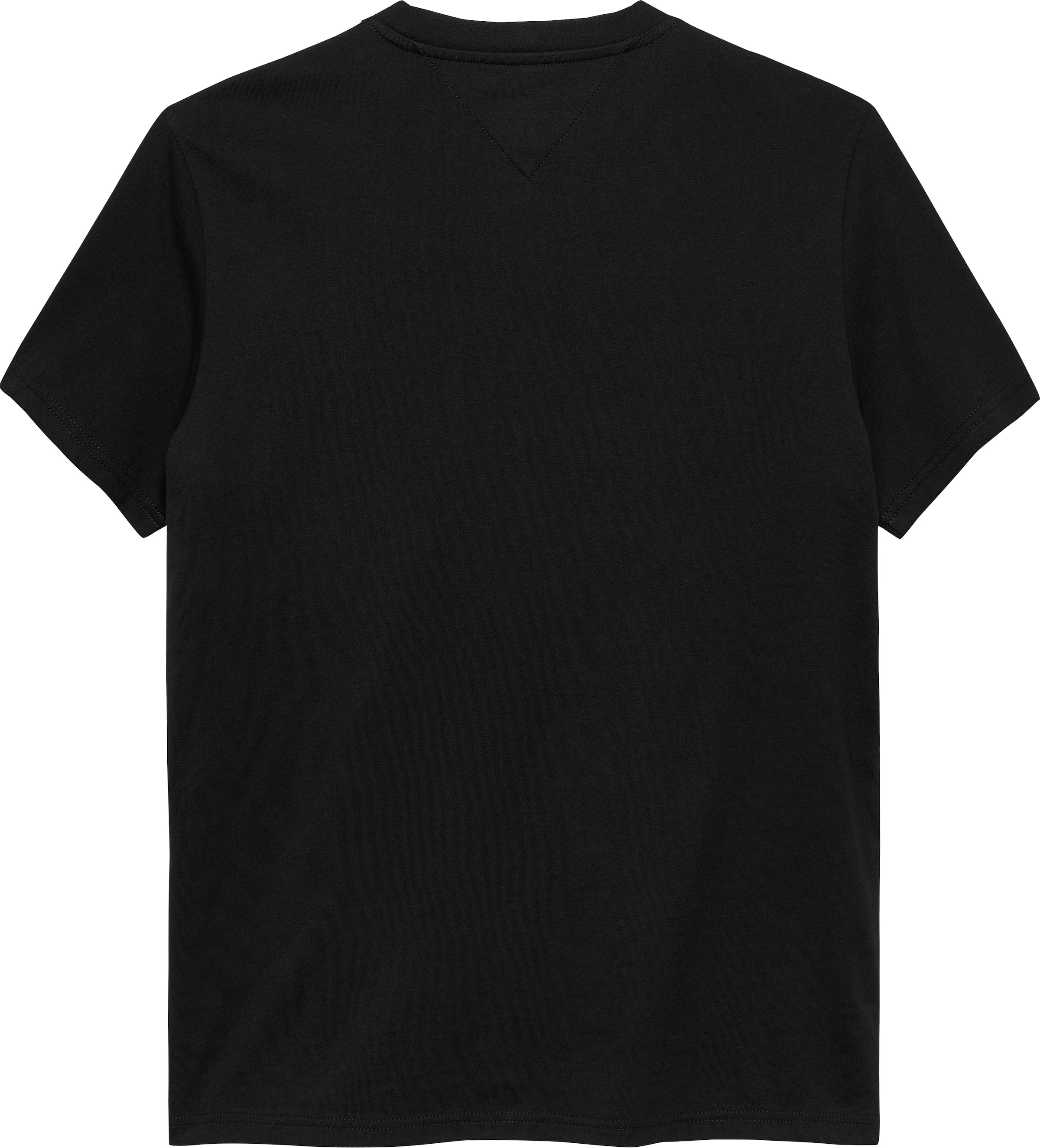 Tommy Jeans T-Shirt »TJM SLIM LINEAR CHEST TEE EXT« Mit Rundhalsausschnitt