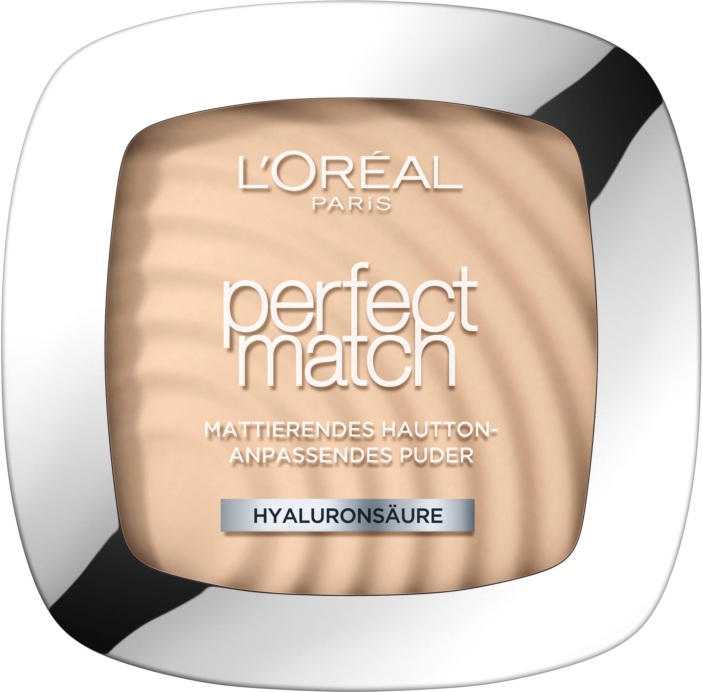 L'ORÉAL PARIS Puder »Perfect Match Puder«