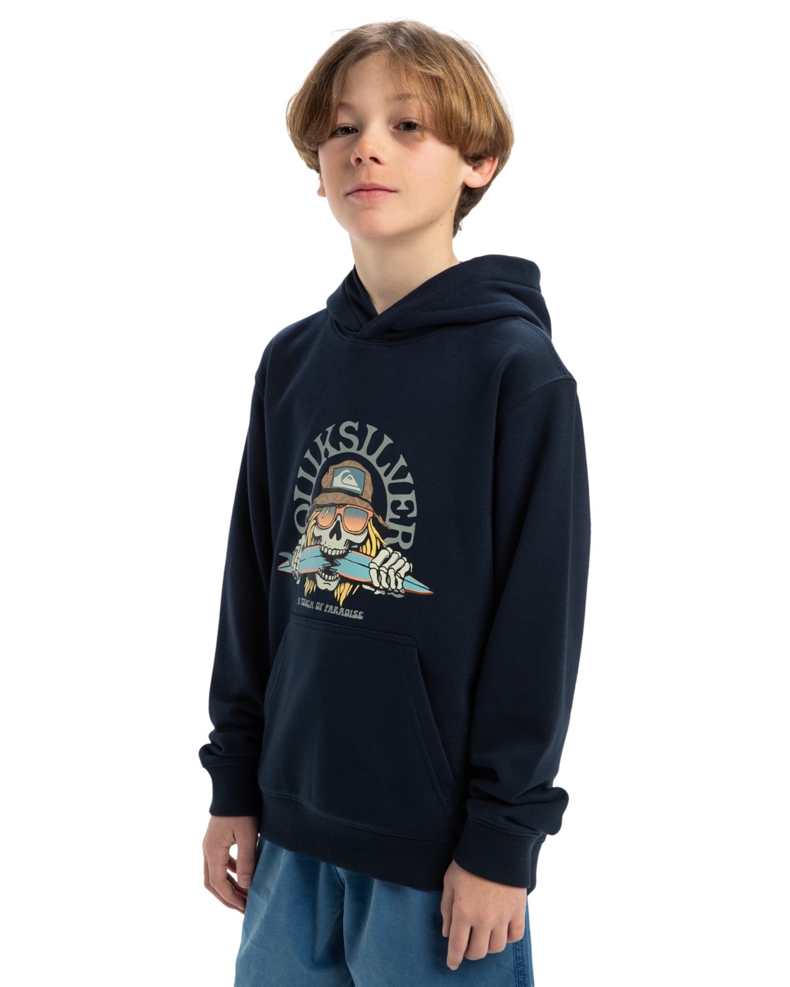 Quiksilver Hoodie »Graphic«