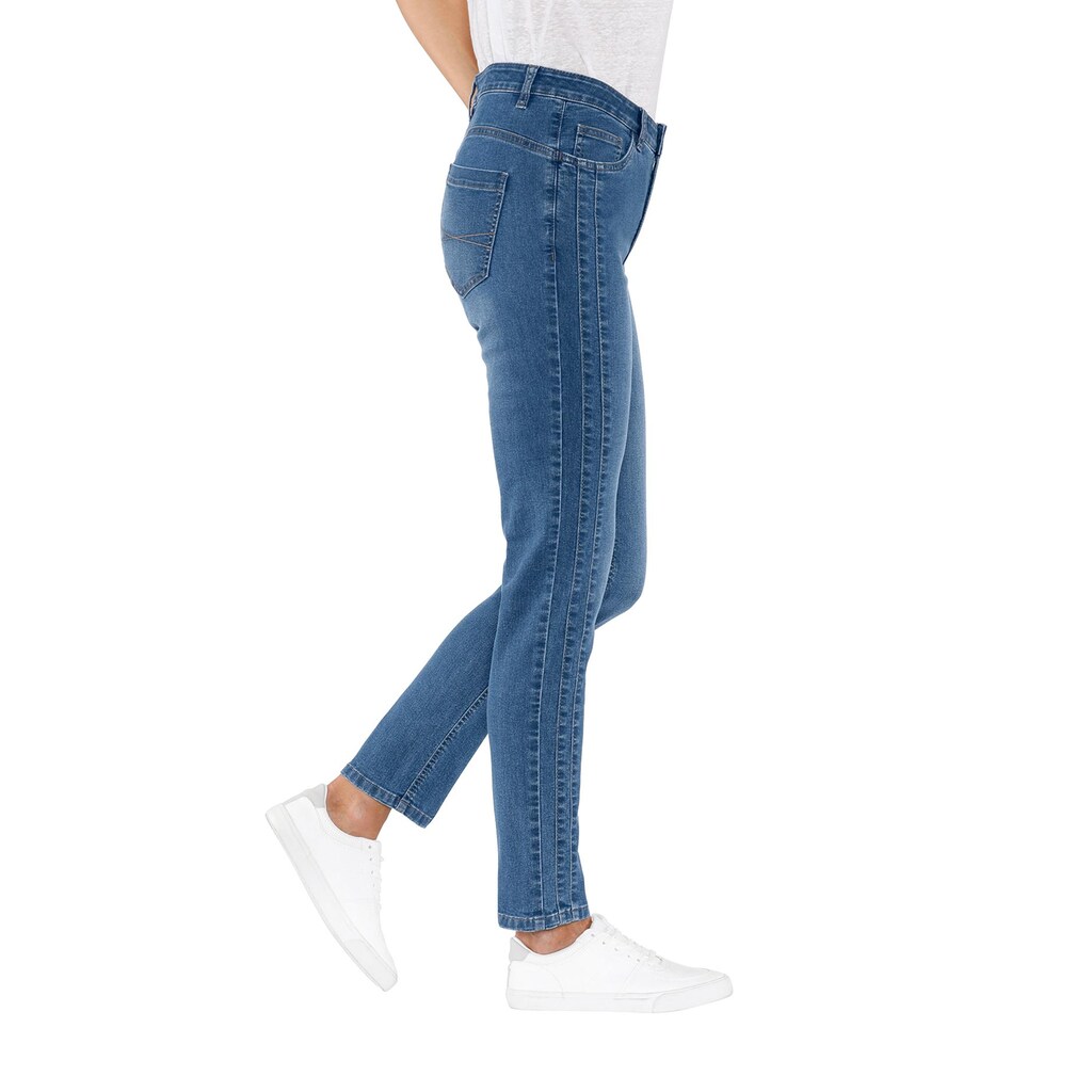 Classic Basics 5-Pocket-Jeans, (1 tlg.)