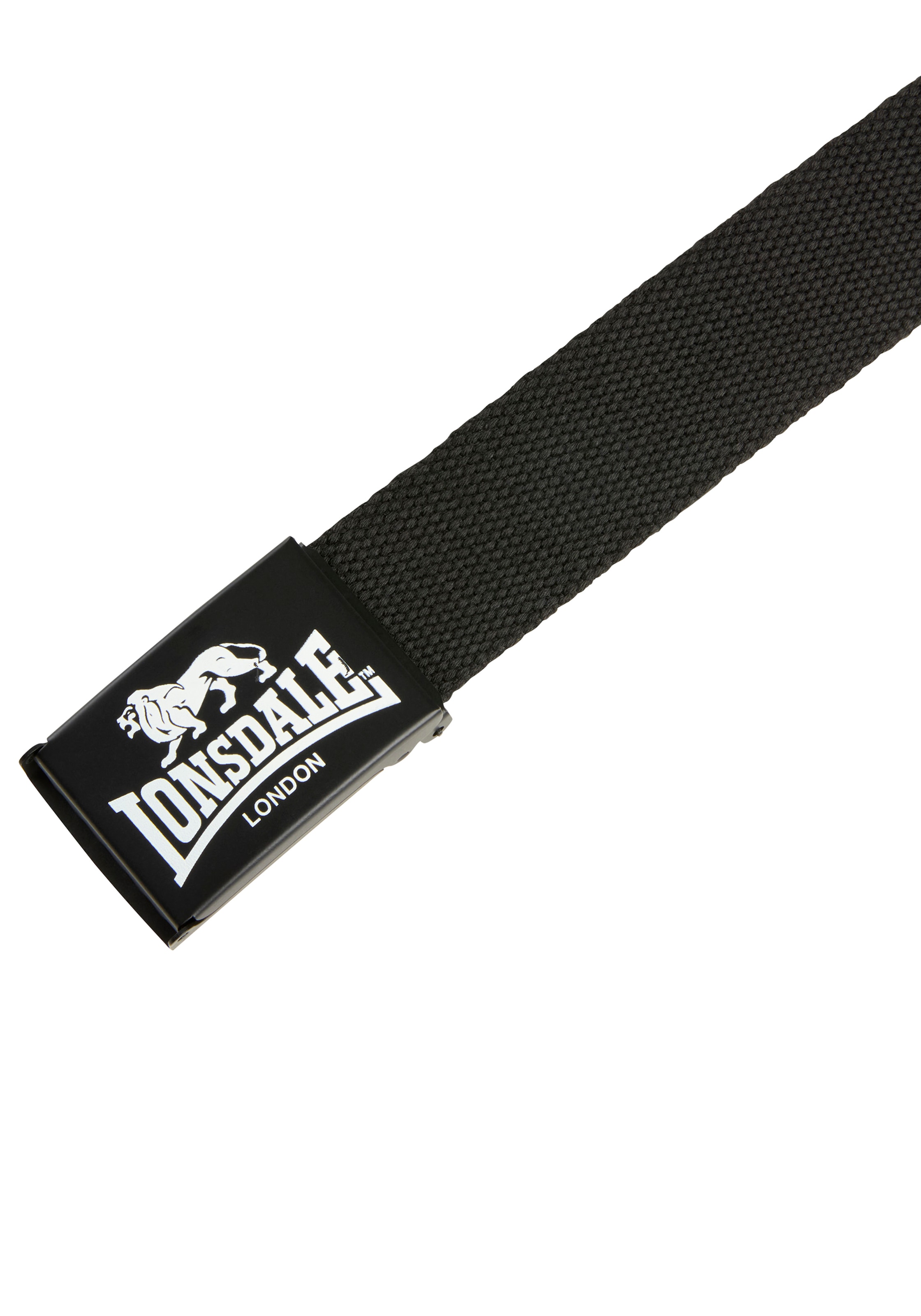 Lonsdale Koppelgürtel »STARBOTTON«, (1 St.)