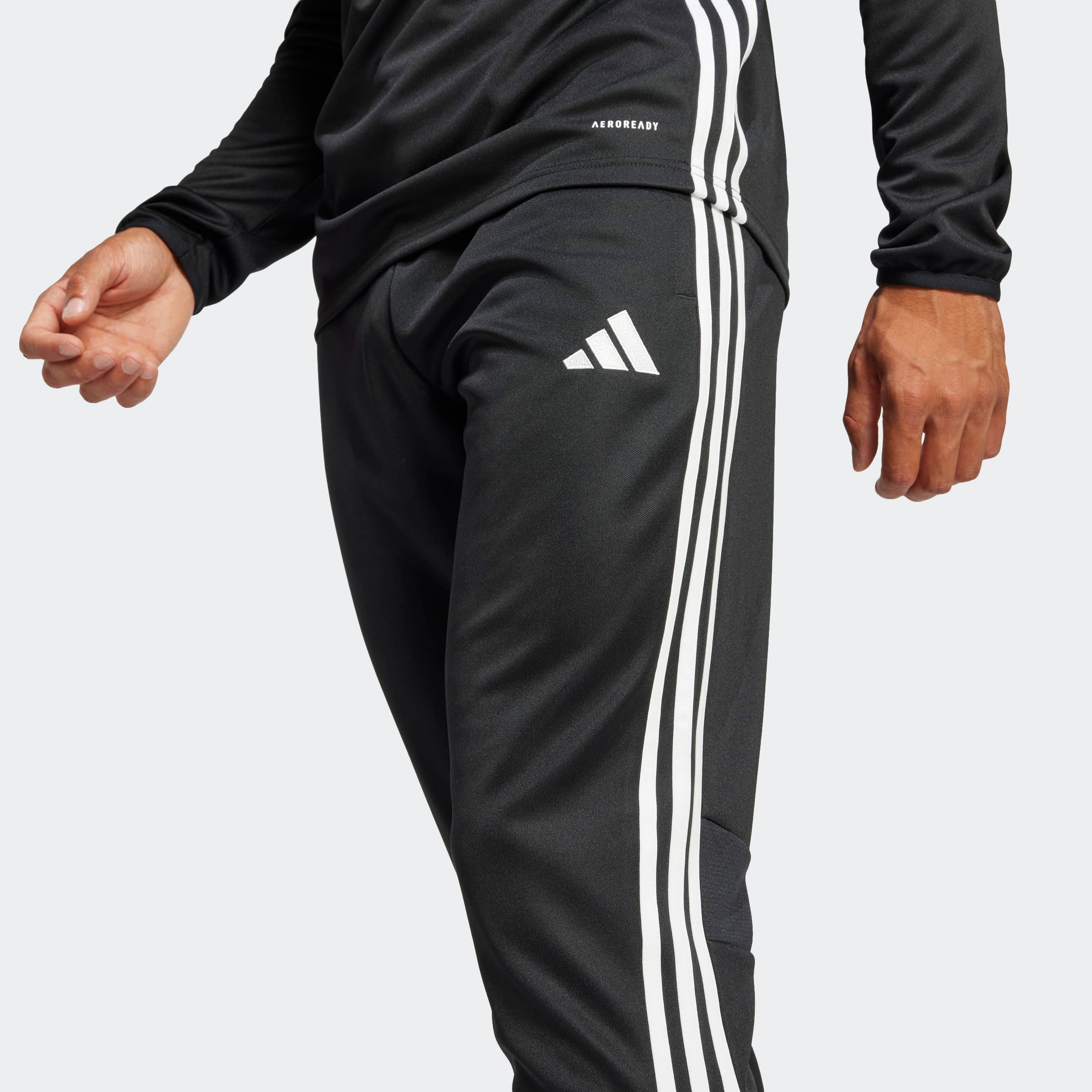 adidas Performance Trainingshose »TIRO ES PNT«, (1 tlg.)